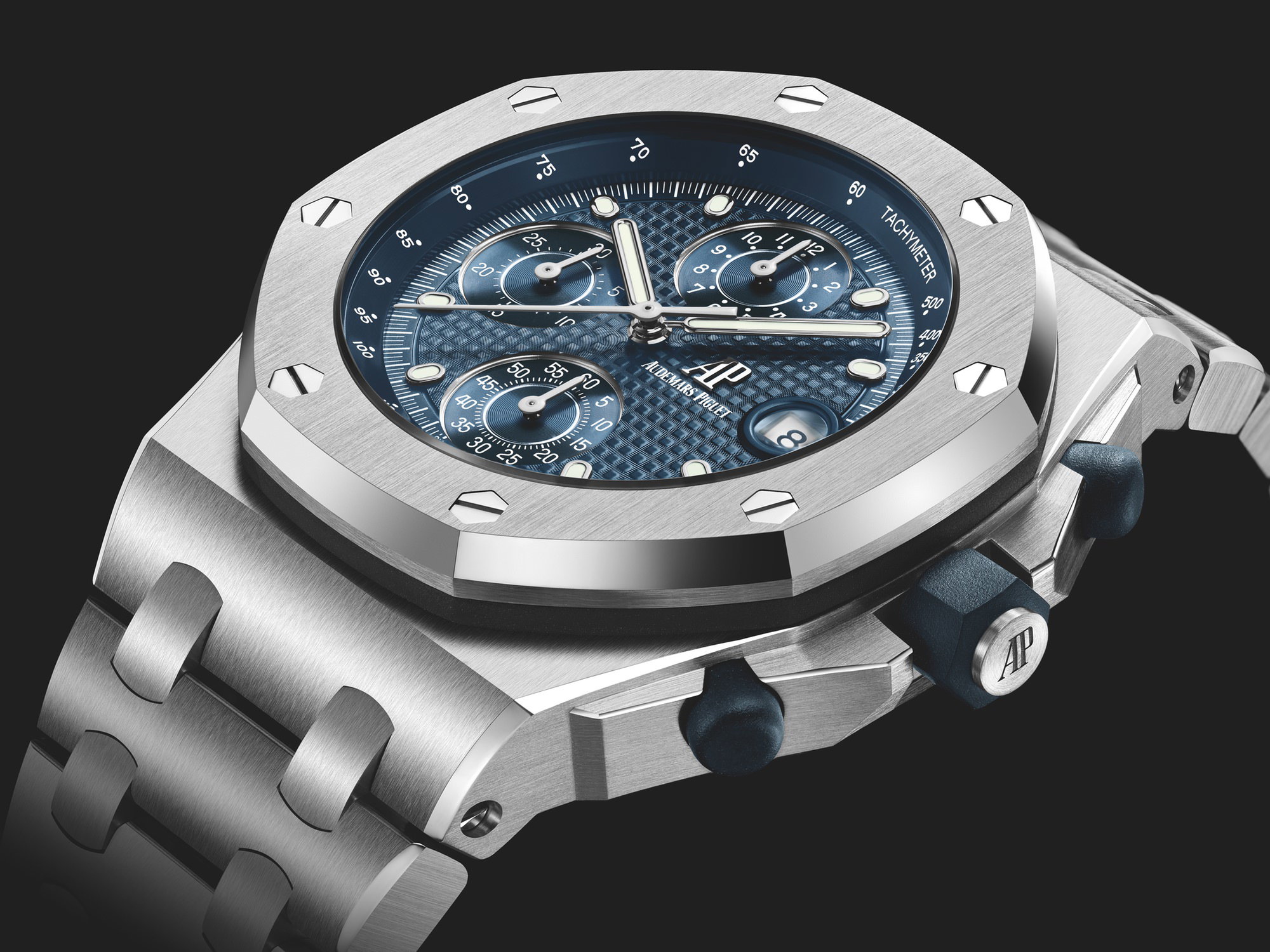Royal Oak Offshore Selfwinding Chronograph — view 2