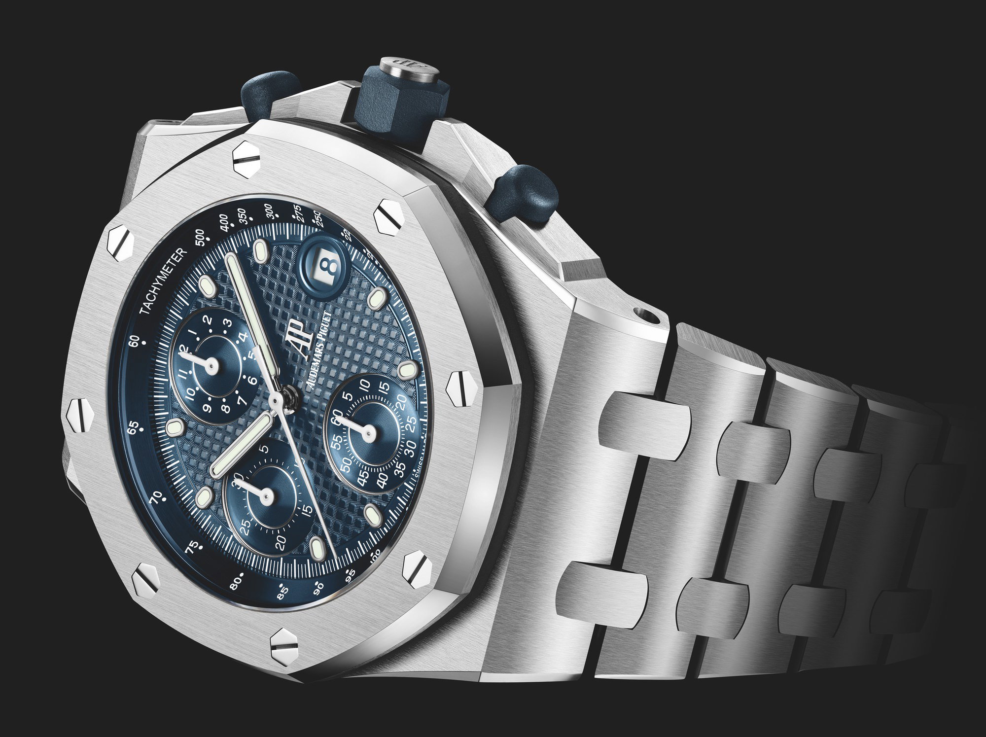 Royal Oak Offshore Selfwinding Chronograph — view 3