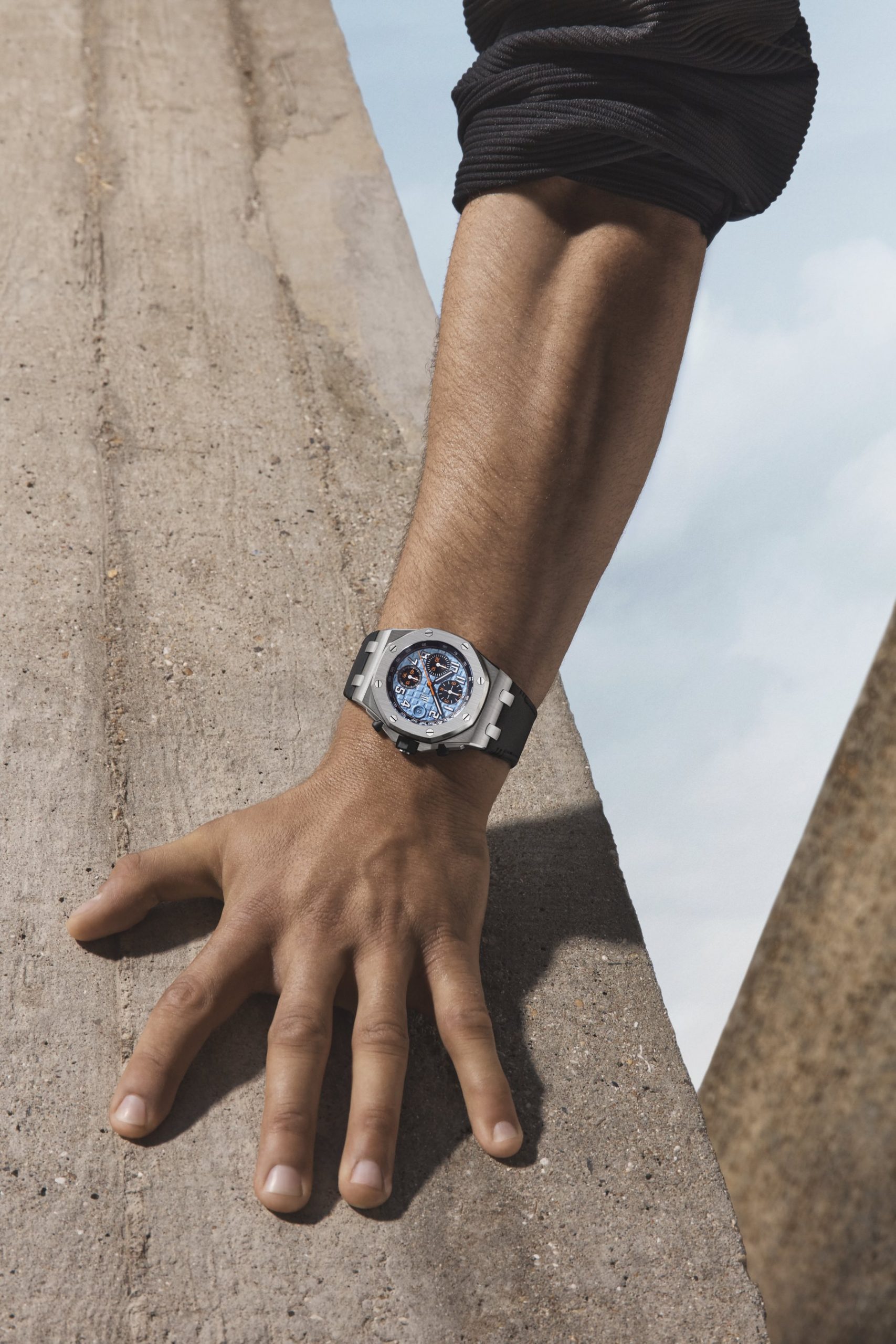 Royal Oak Offshore Selfwinding Chronograph — view 2