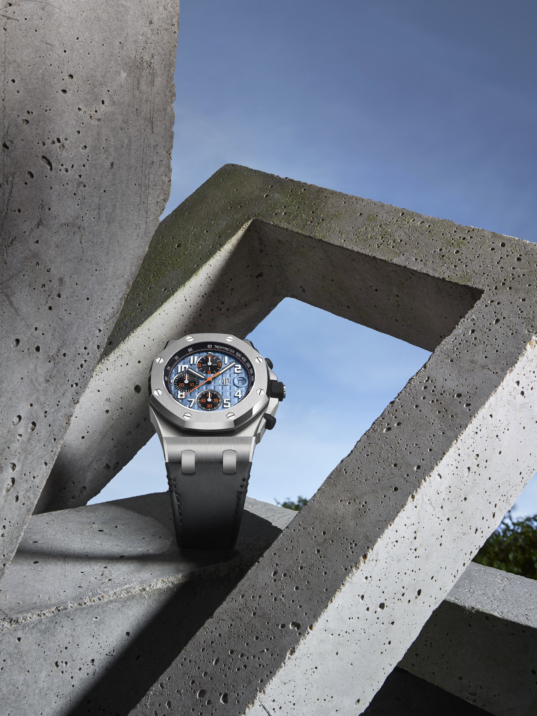 Royal Oak Offshore Selfwinding Chronograph — view 3