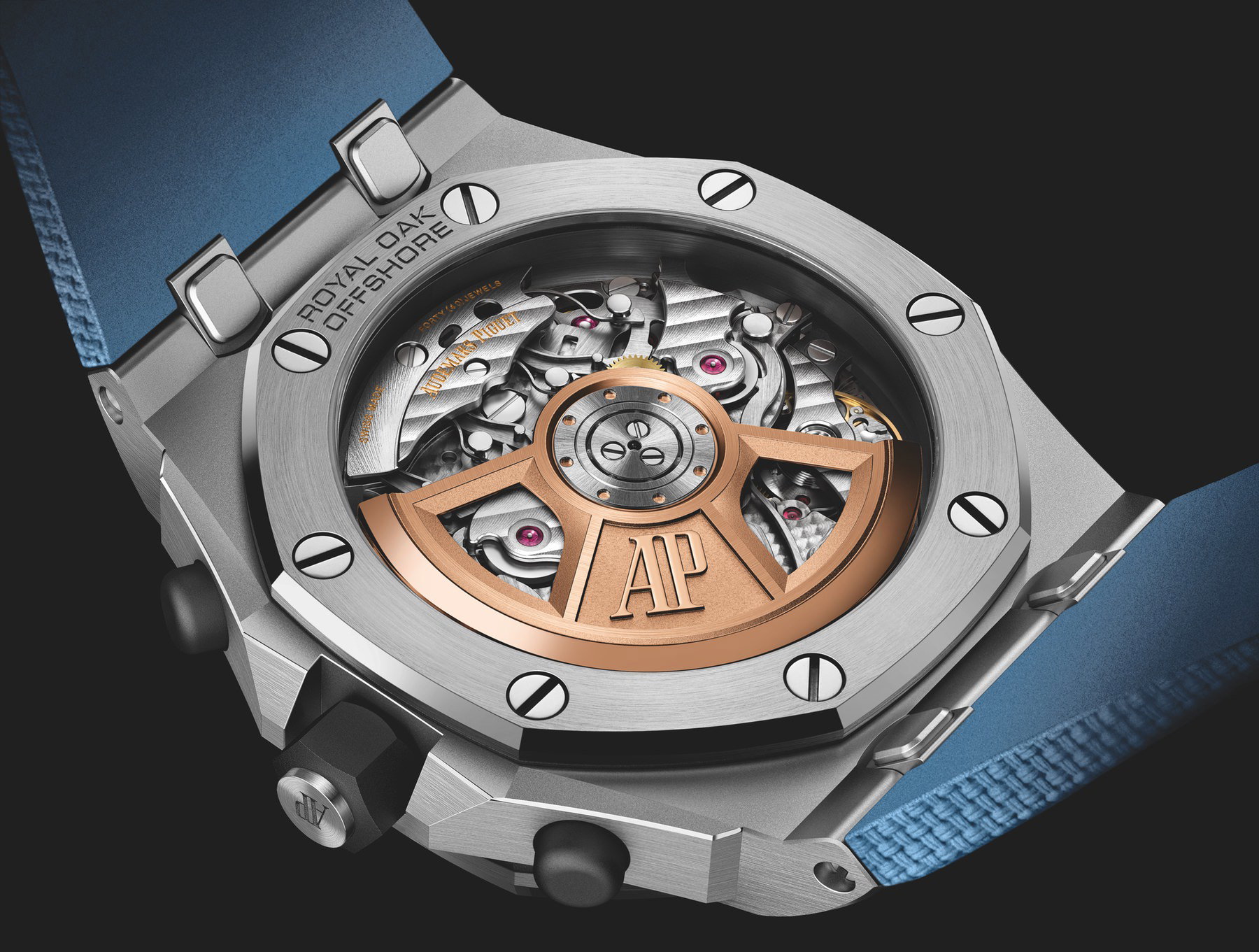 Royal Oak Offshore Selfwinding Chronograph — view 4