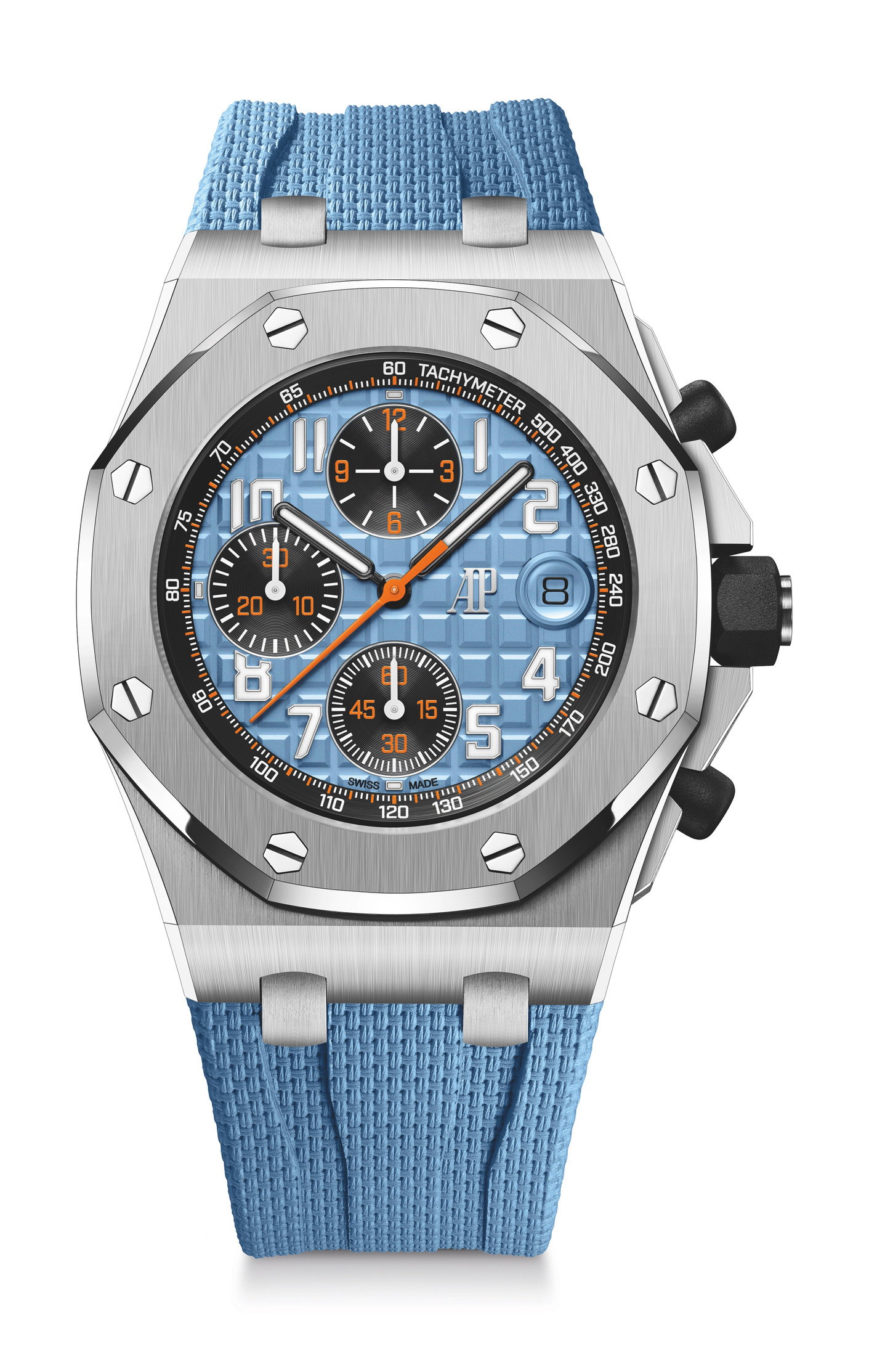 Royal Oak Offshore Selfwinding Chronograph — view 5