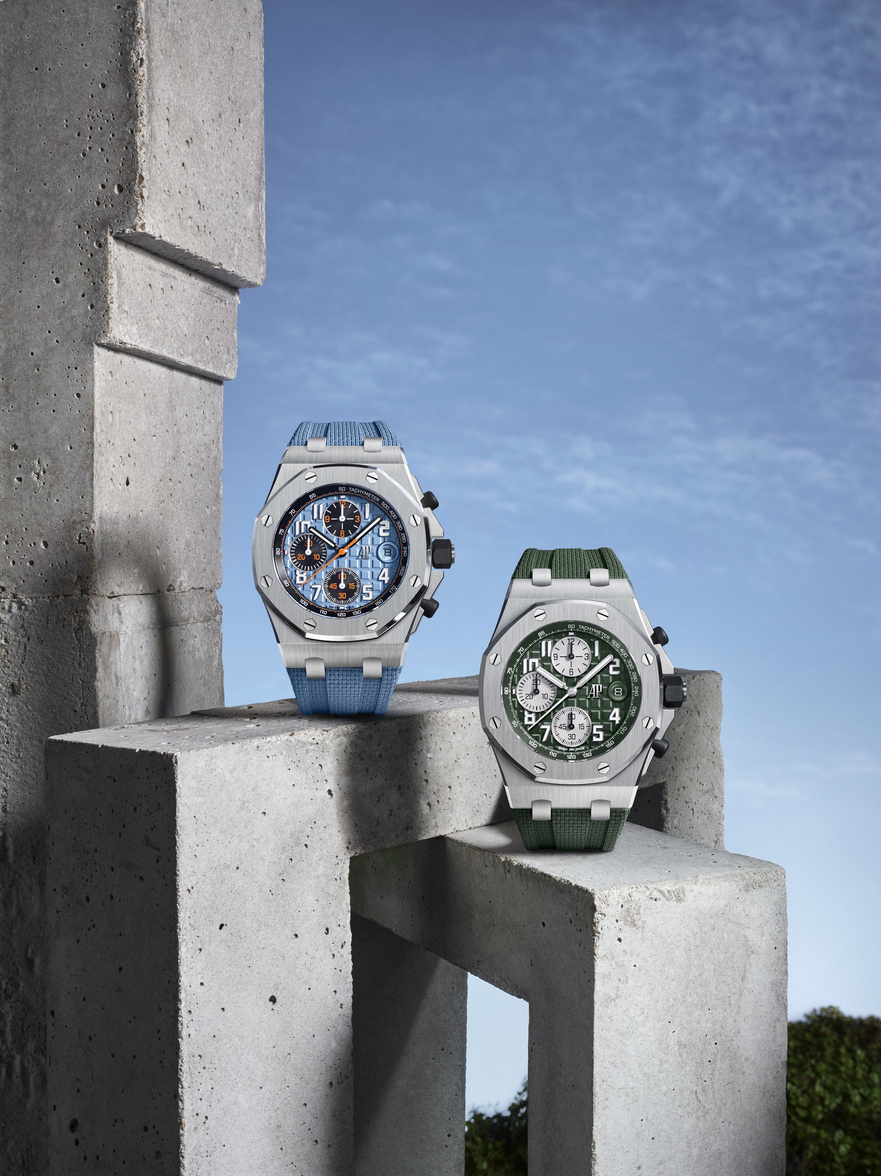 Royal Oak Offshore Selfwinding Chronograph — view 6