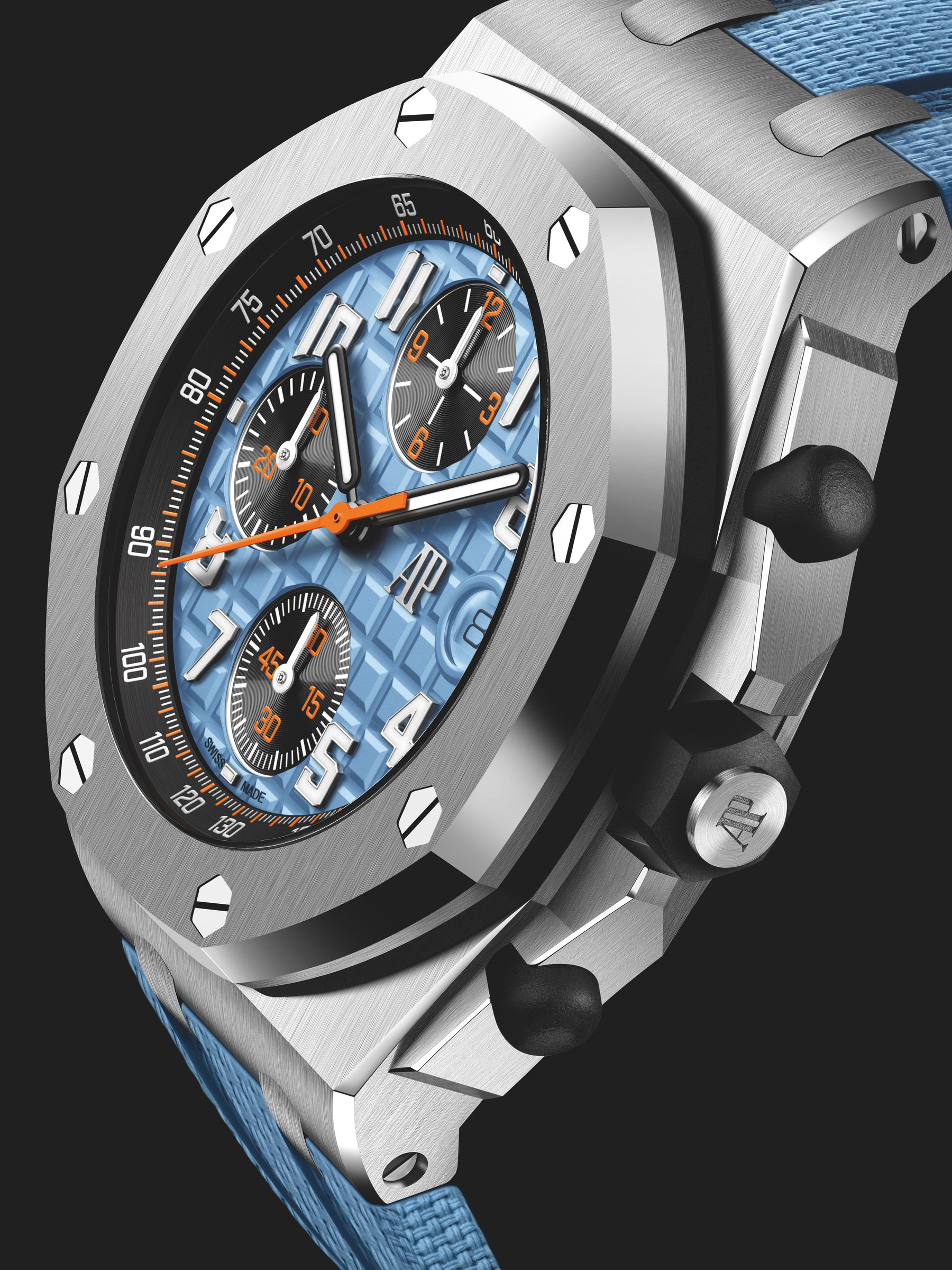 Royal Oak Offshore Selfwinding Chronograph — view 7