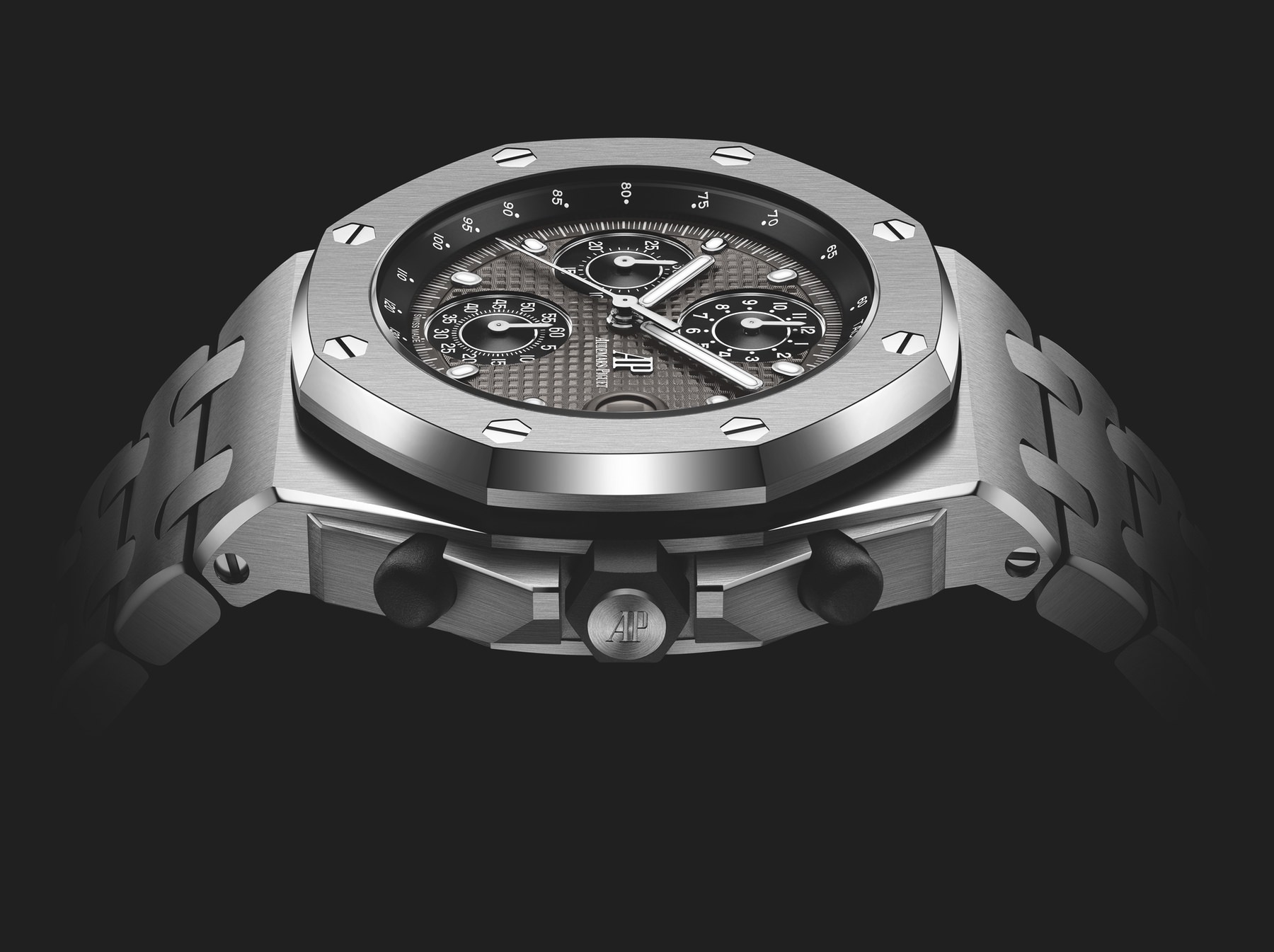 Royal Oak Offshore Selfwinding Chronograph — view 2