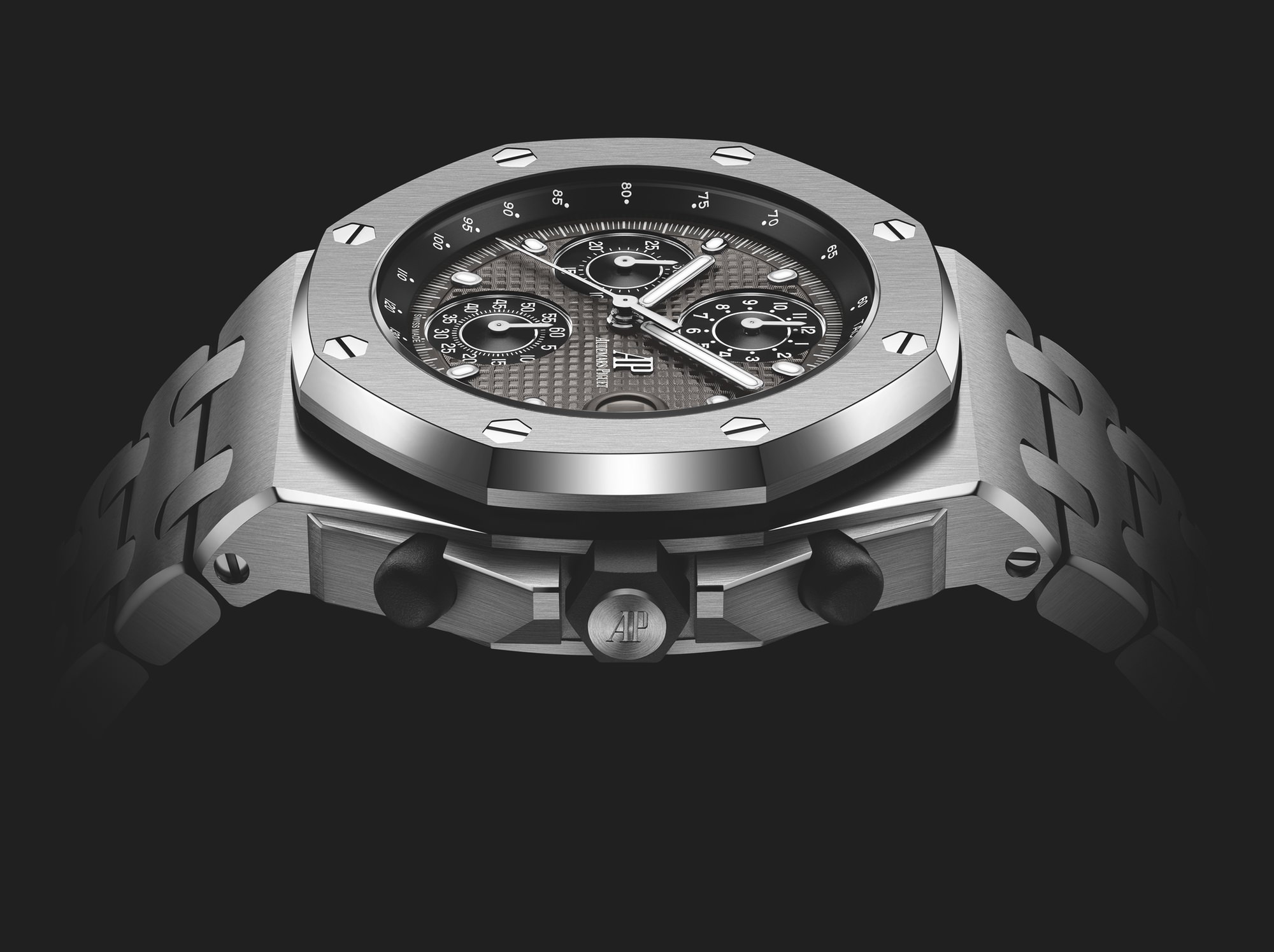 Royal Oak Offshore Selfwinding Chronograph — view 2