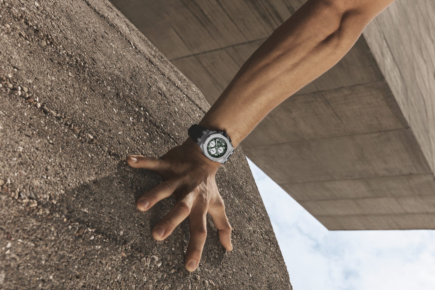Royal Oak Offshore Selfwinding Chronograph — view 2