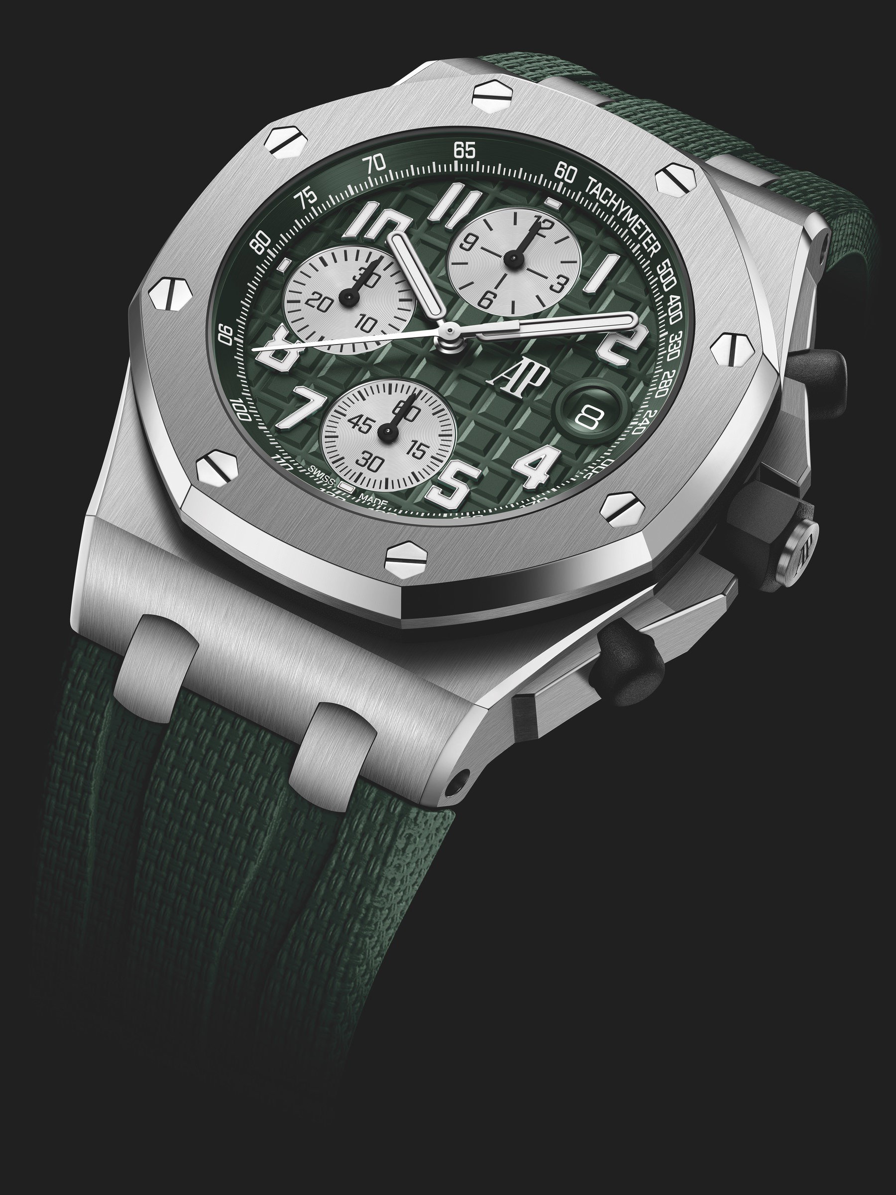 Royal Oak Offshore Selfwinding Chronograph — view 3