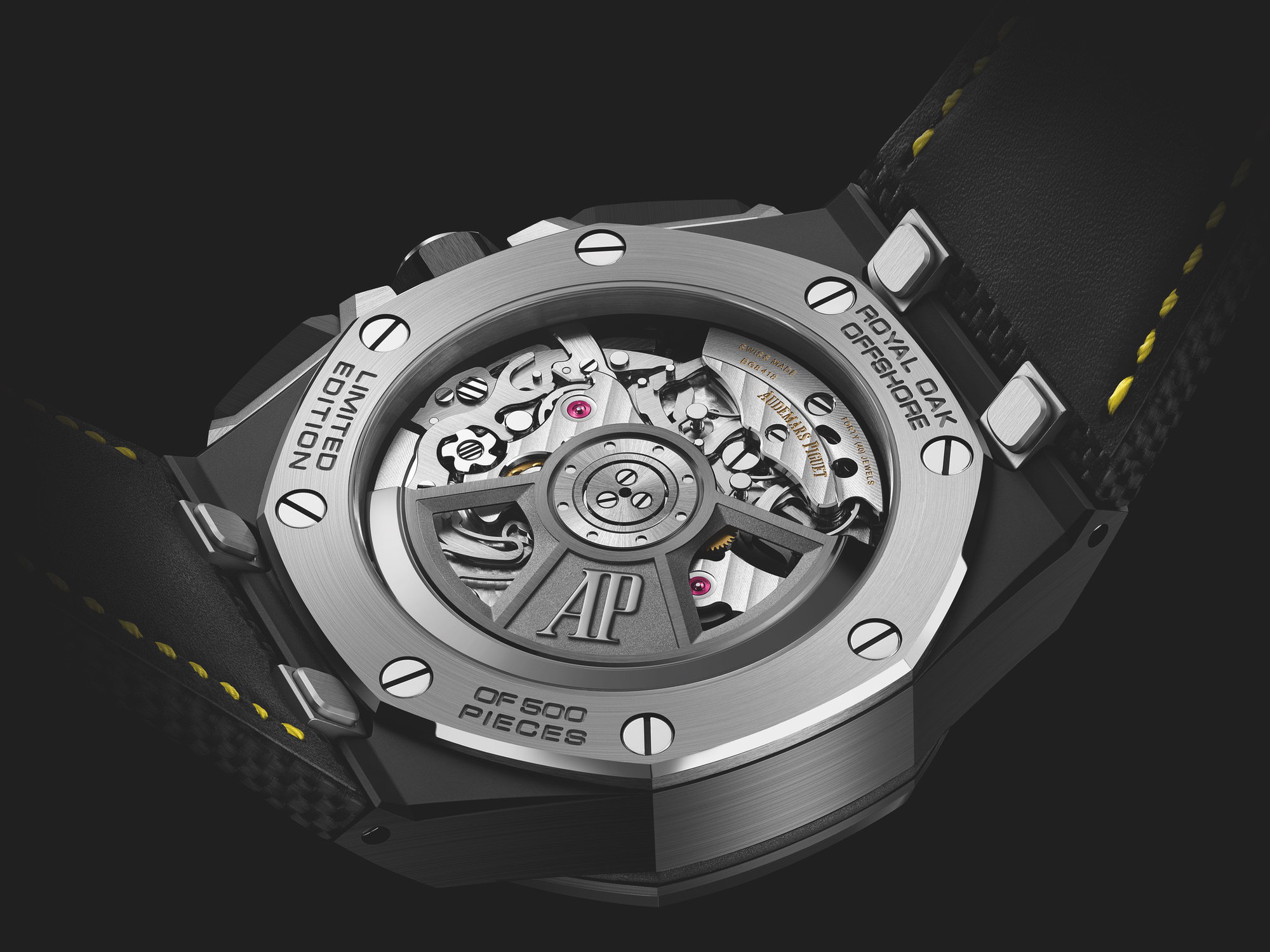 Royal Oak Offshore Selfwinding Chronograph — view 2