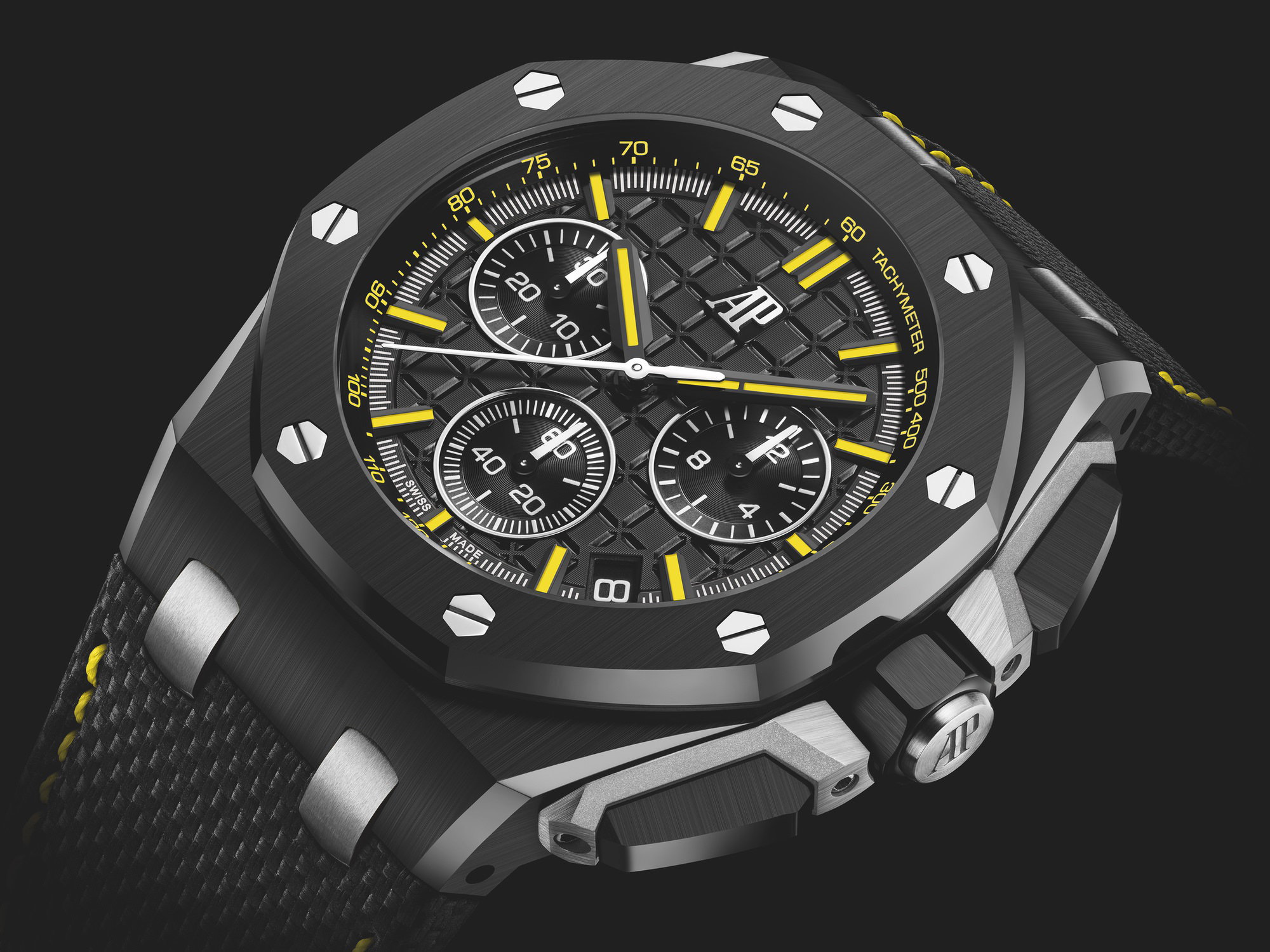 Royal Oak Offshore Selfwinding Chronograph — view 3
