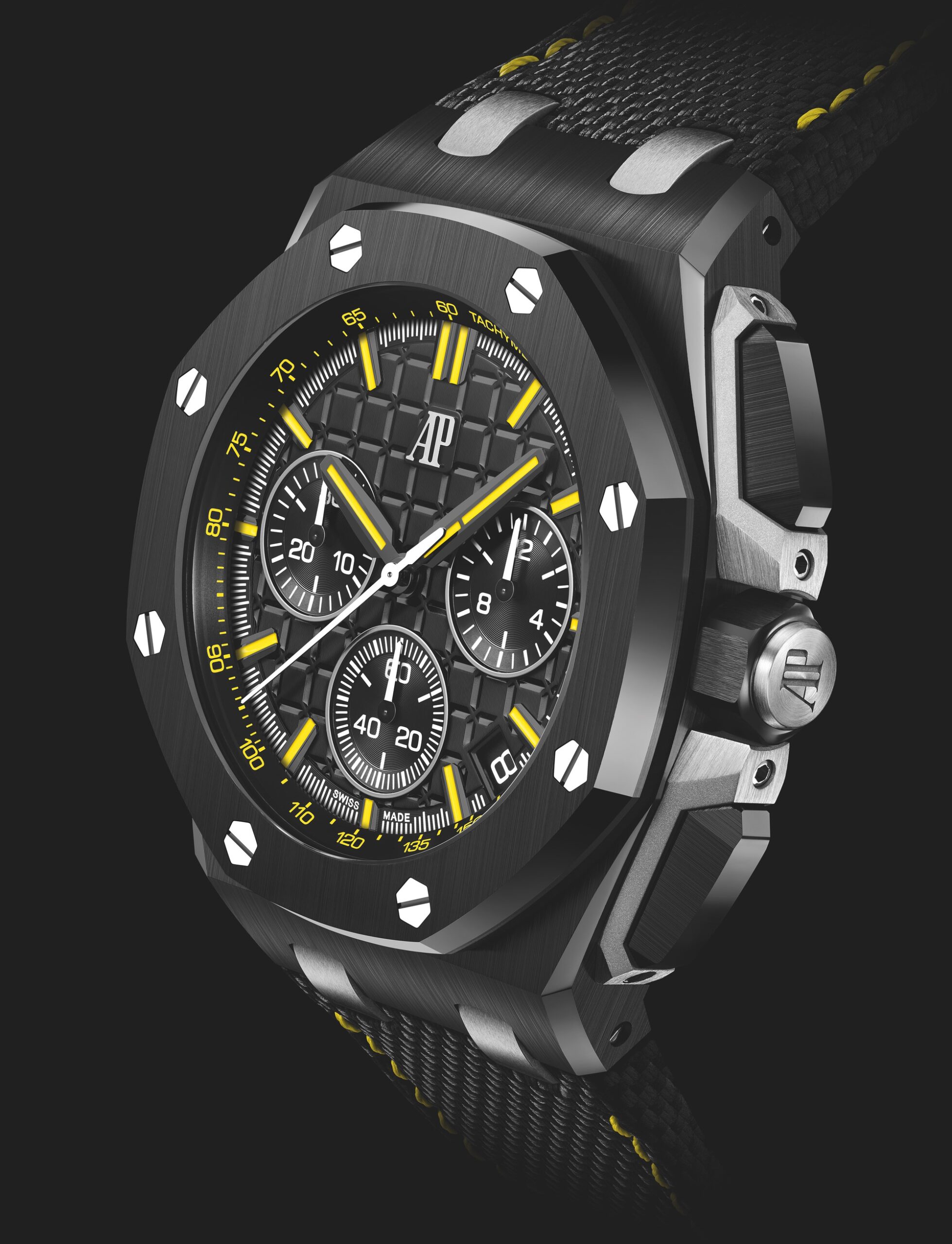 Royal Oak Offshore Selfwinding Chronograph — view 4
