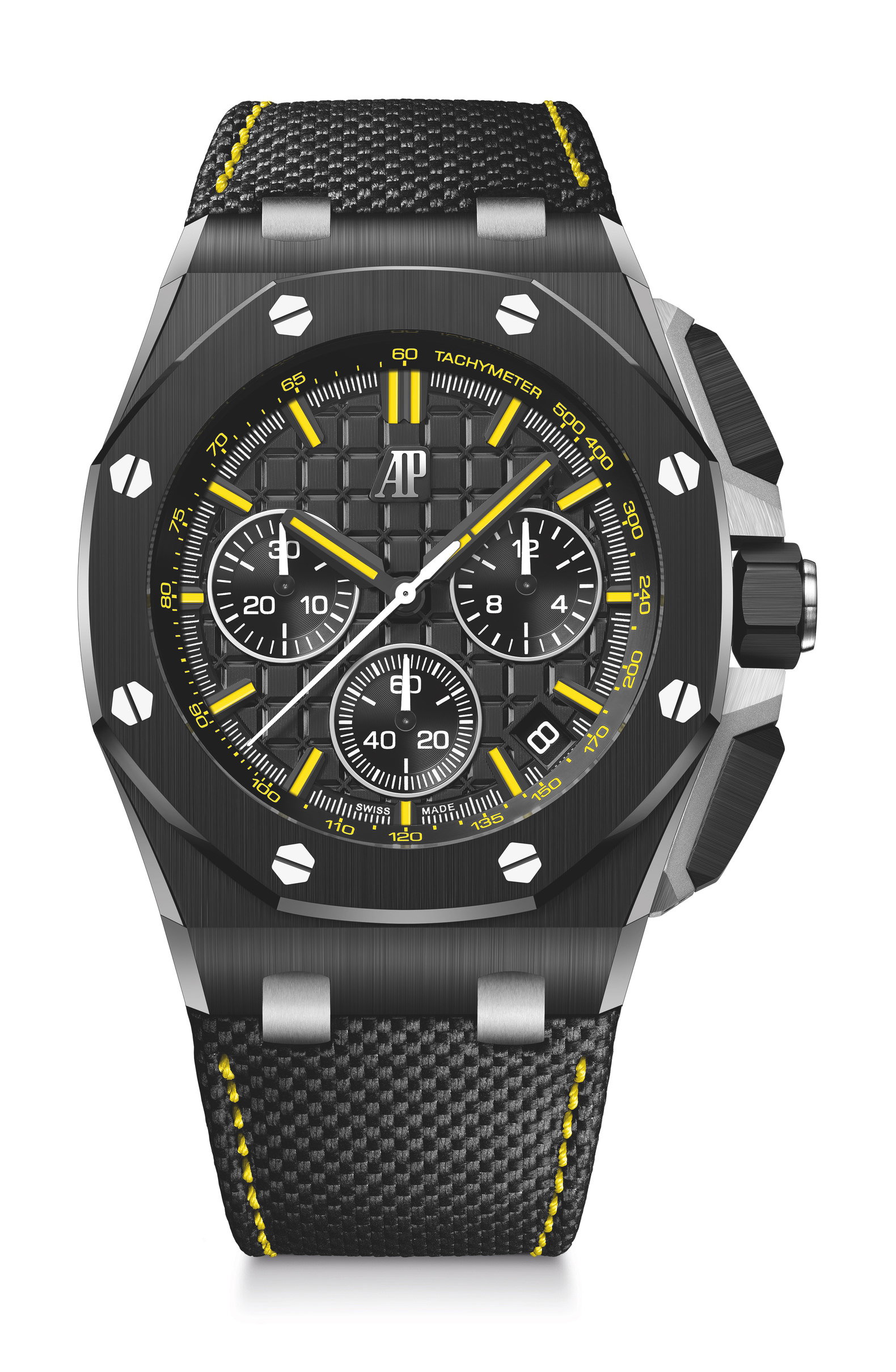 Royal Oak Offshore Selfwinding Chronograph — view 5