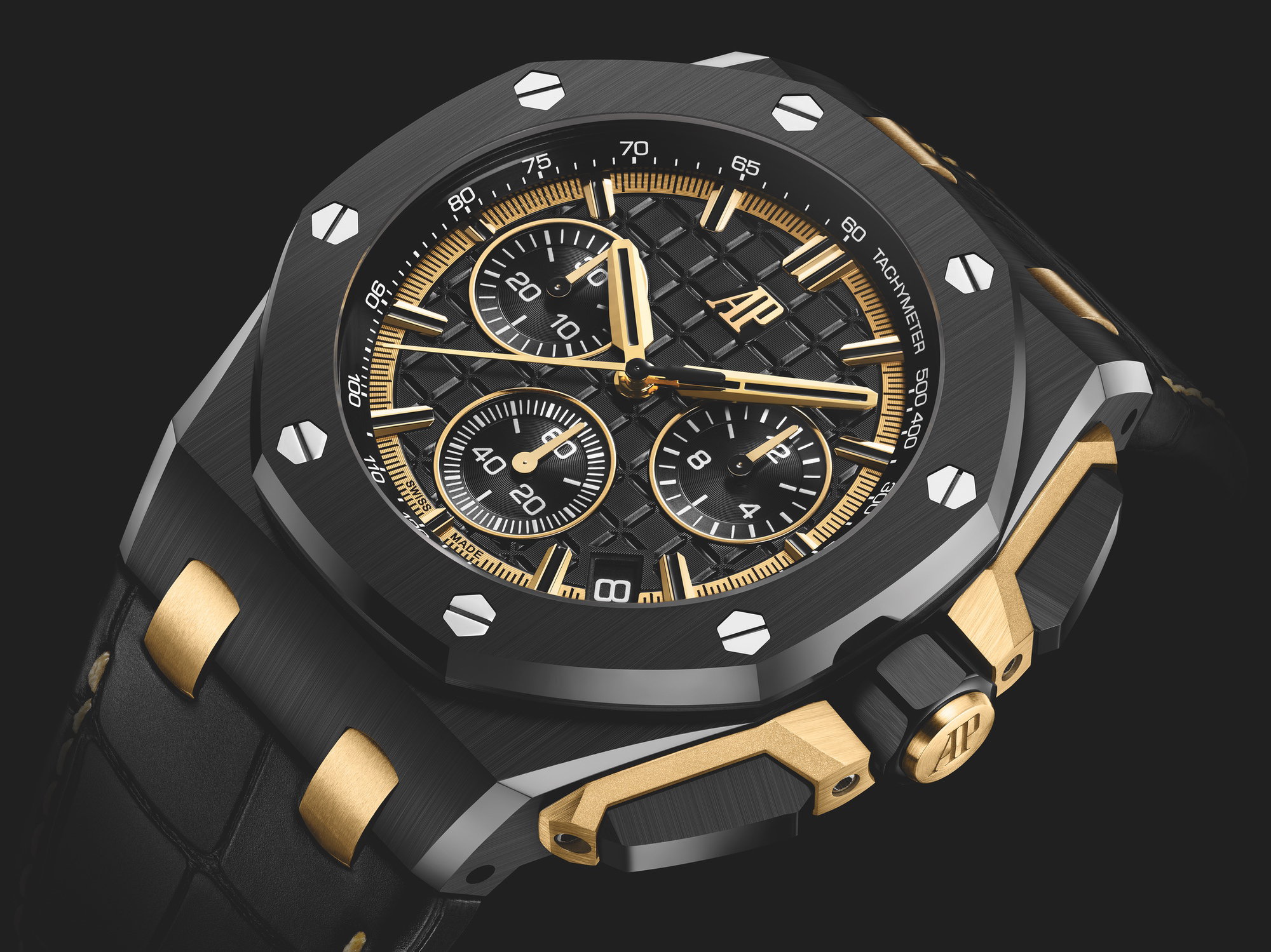 Royal Oak Offshore Selfwinding Chronograph — view 3