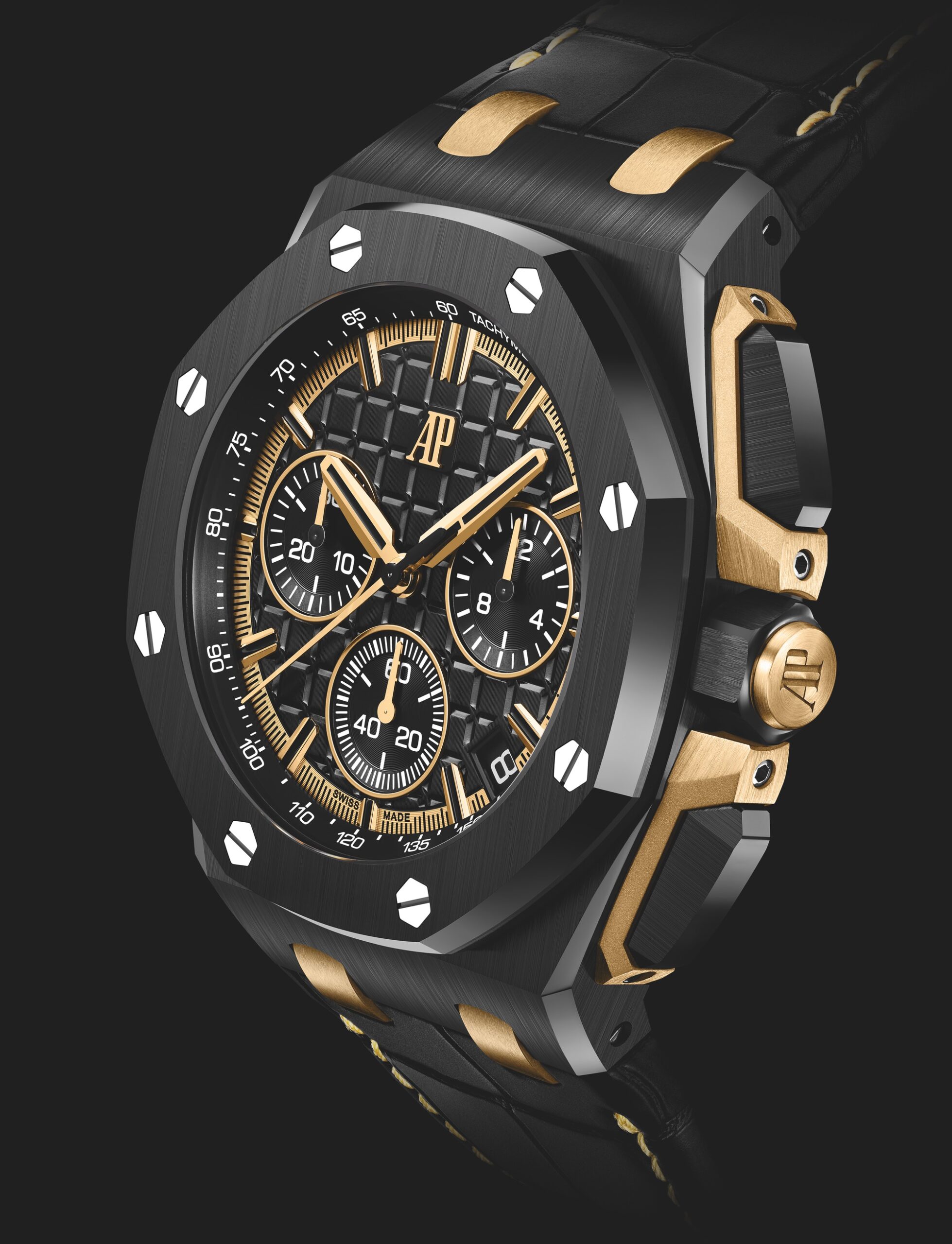 Royal Oak Offshore Selfwinding Chronograph — view 4