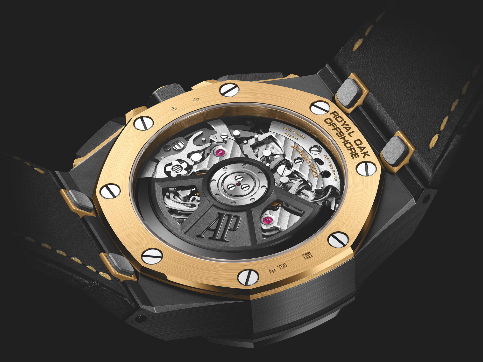 Royal Oak Offshore Selfwinding Chronograph — view 5