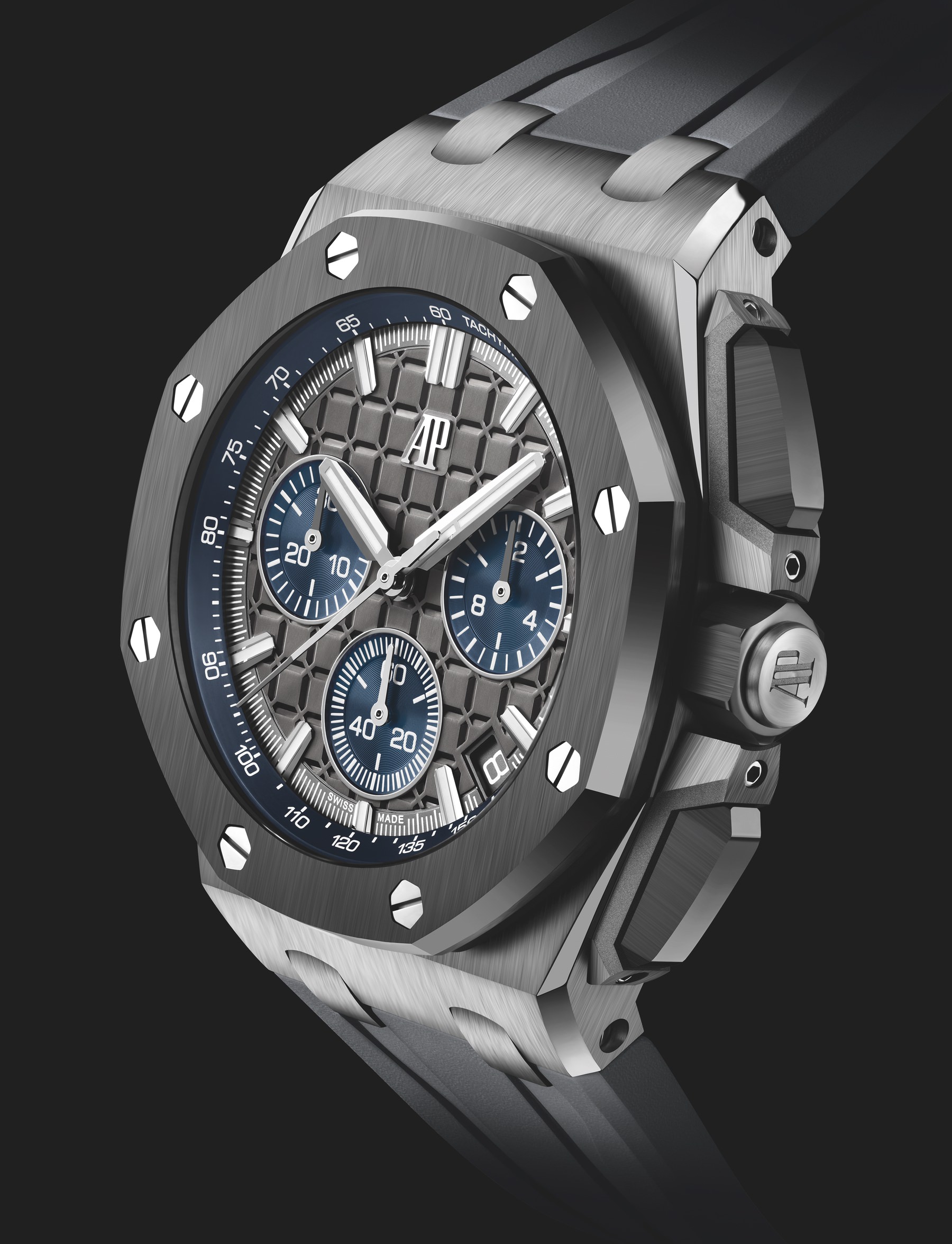Royal Oak Offshore Selfwinding Chronograph — view 4