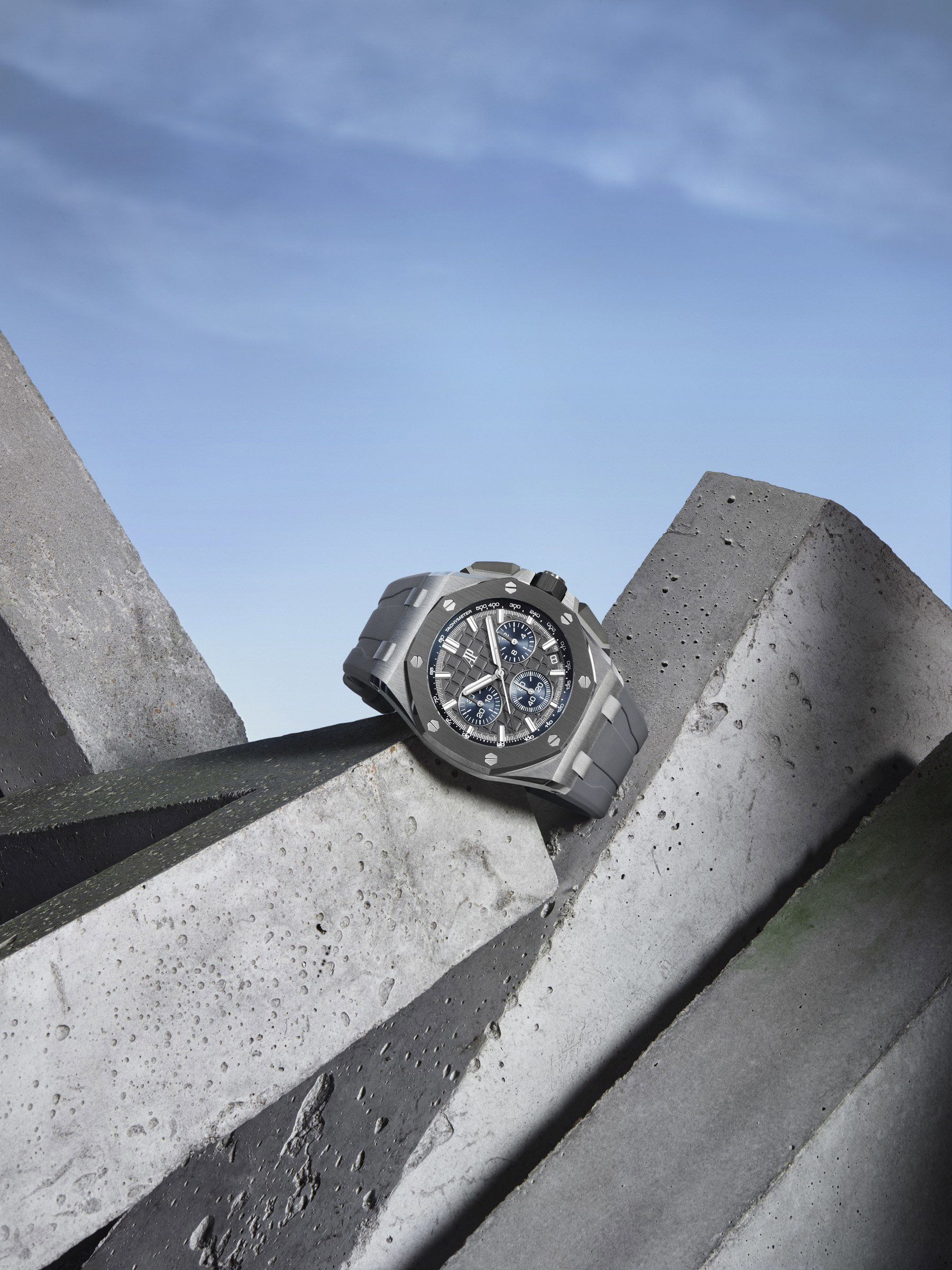 Royal Oak Offshore Selfwinding Chronograph — view 5