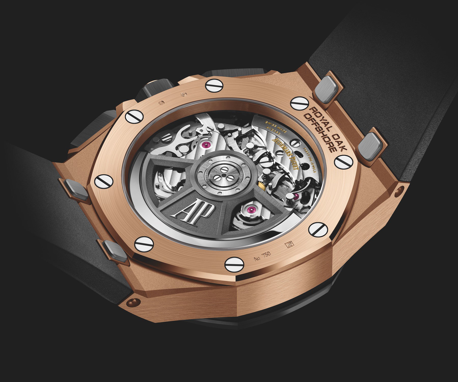 Royal Oak Offshore Selfwinding Chronograph — view 2