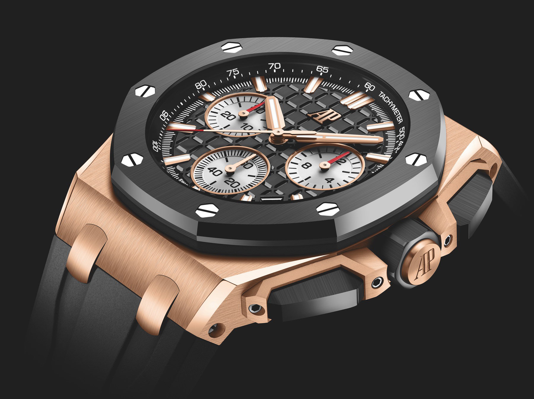 Royal Oak Offshore Selfwinding Chronograph — view 3