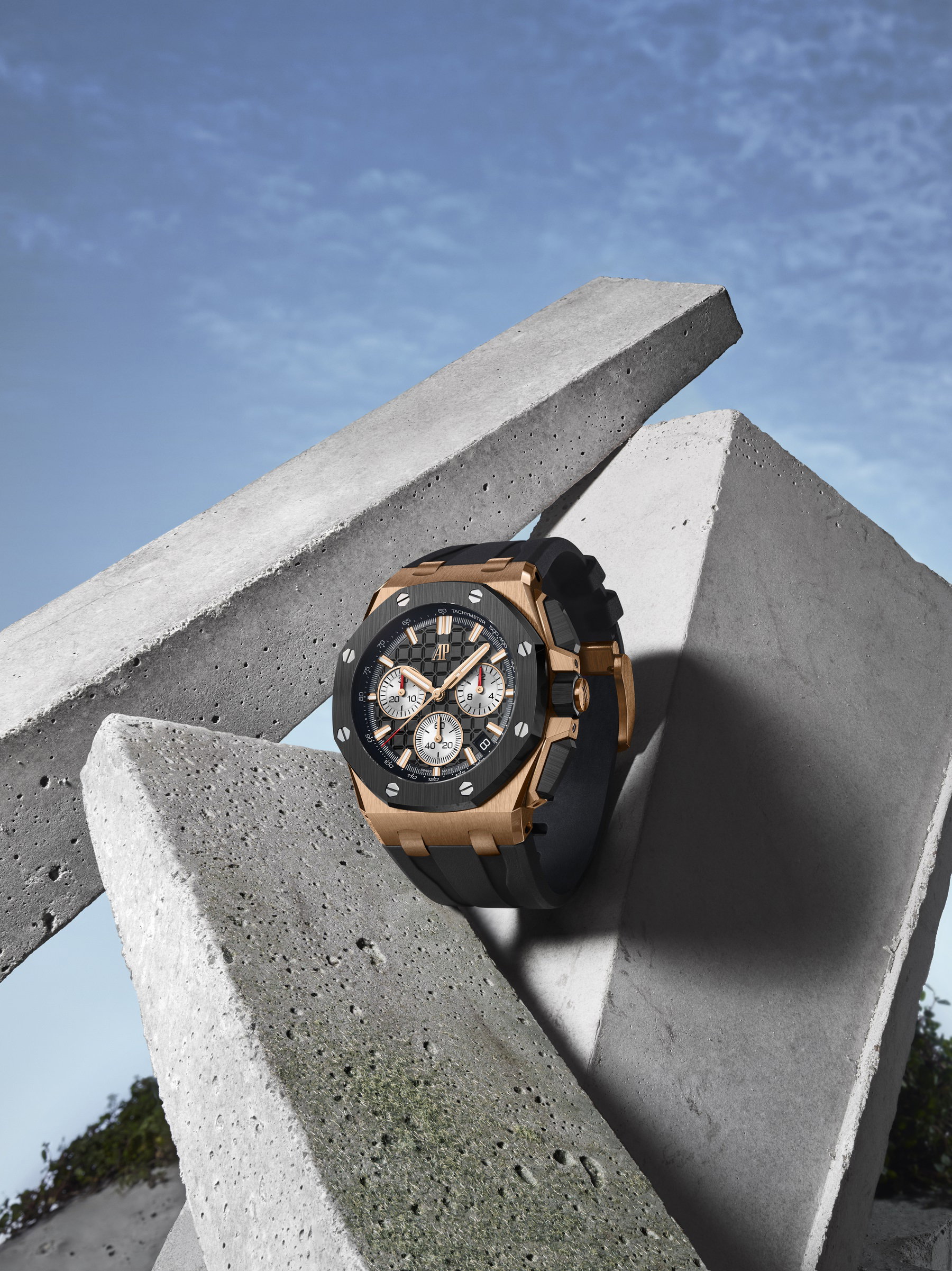 Royal Oak Offshore Selfwinding Chronograph — view 5