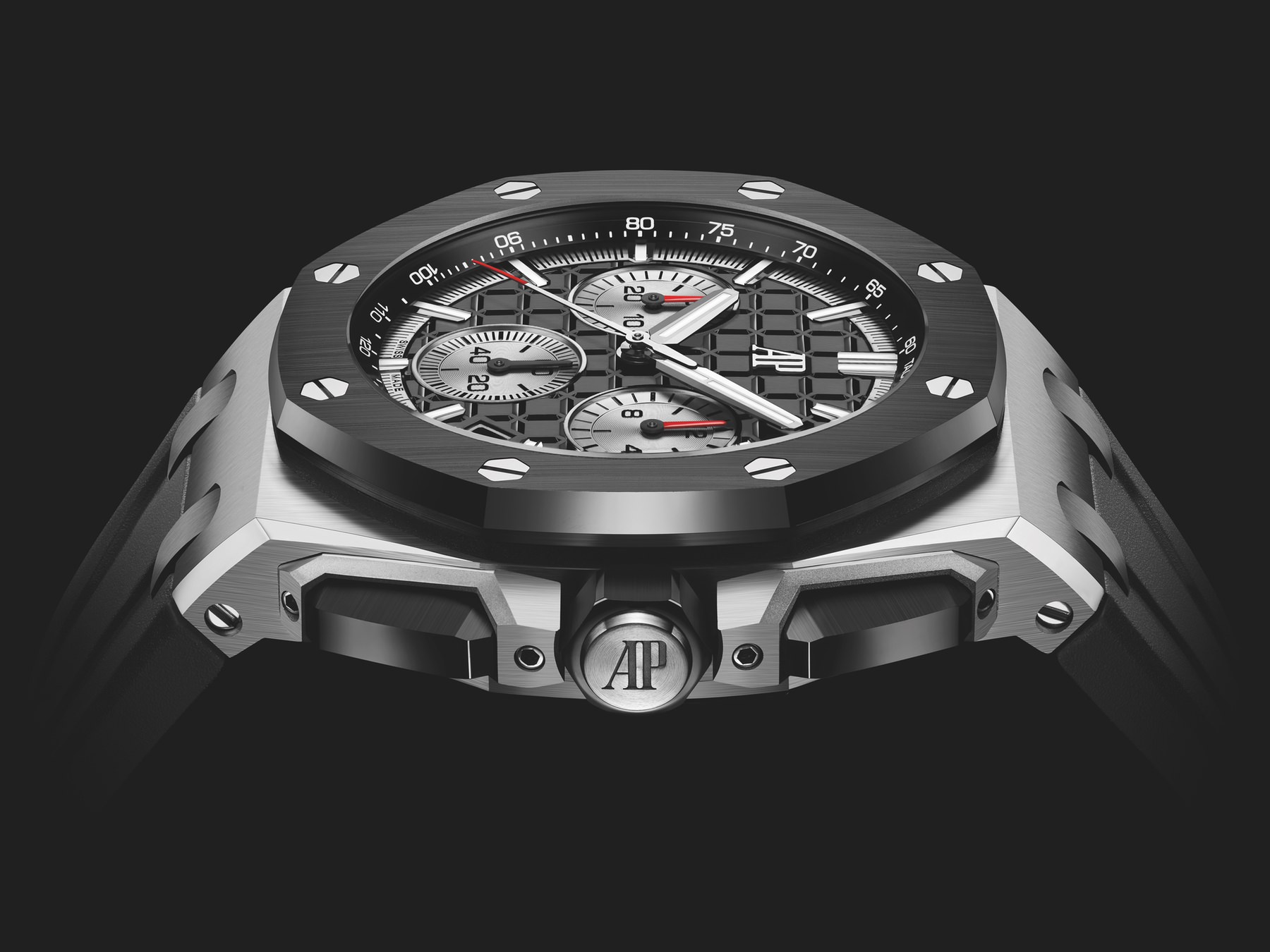 Royal Oak Offshore Selfwinding Chronograph — view 2