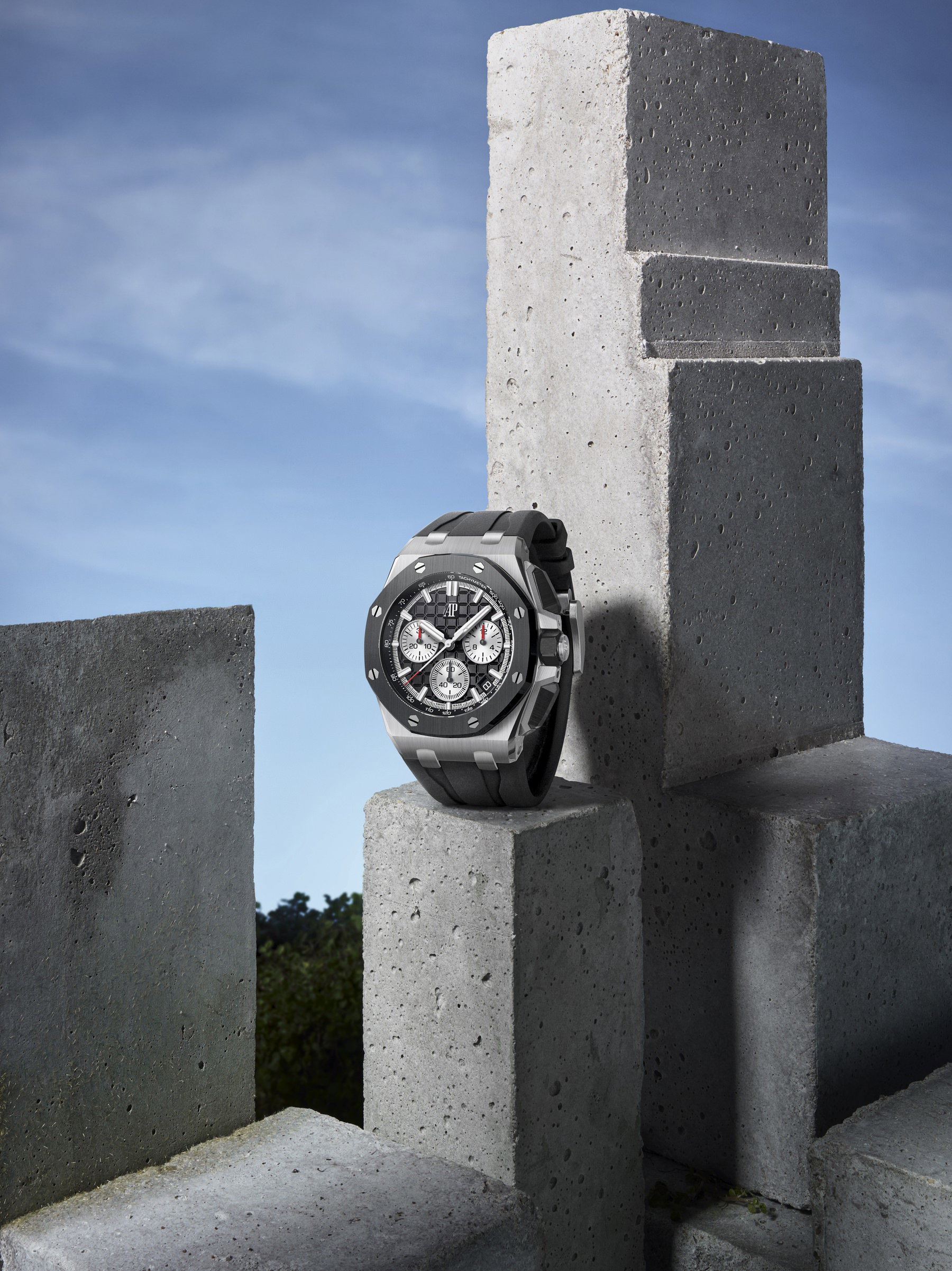 Royal Oak Offshore Selfwinding Chronograph — view 3