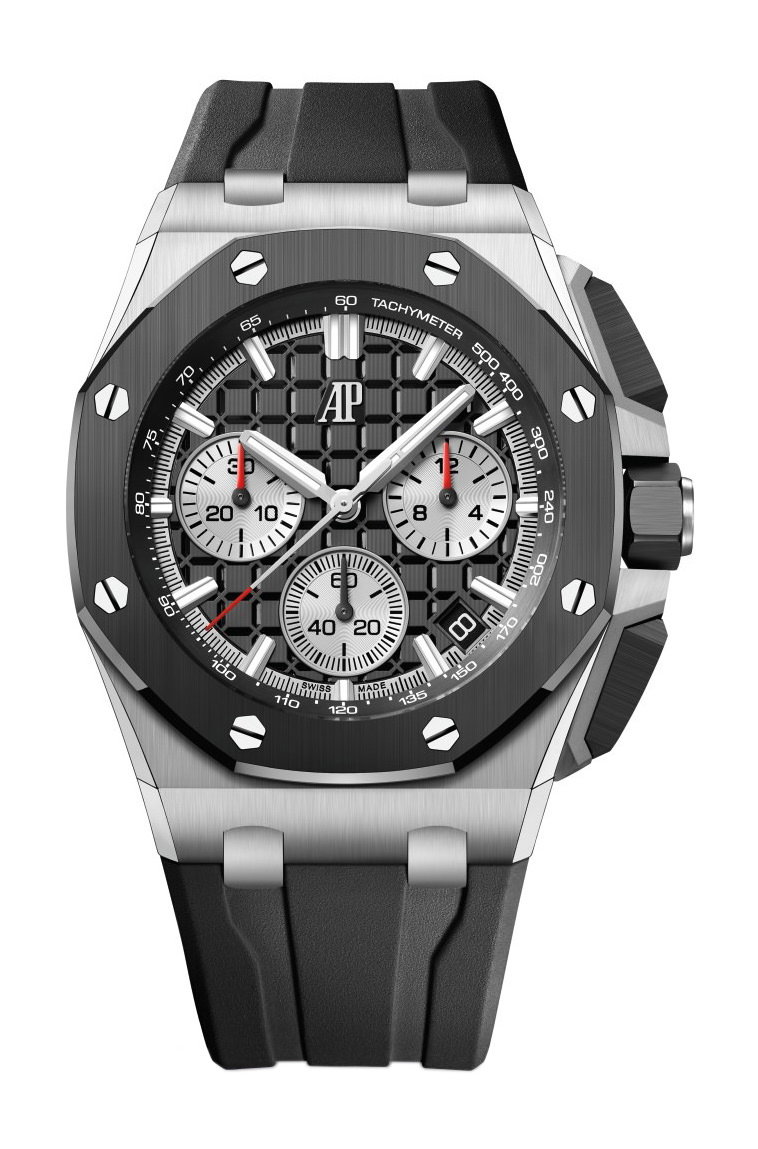 Royal Oak Offshore Selfwinding Chronograph — view 12