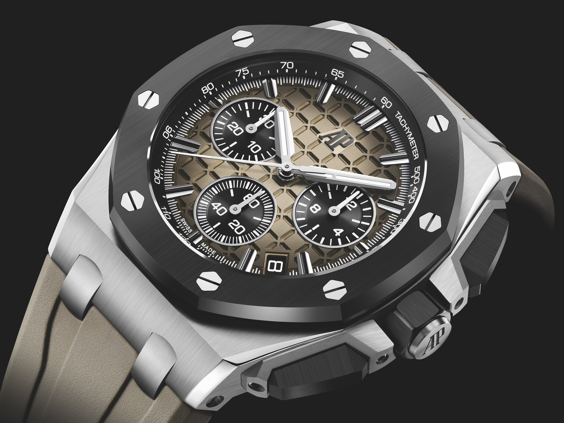 Royal Oak Offshore Selfwinding Chronograph — view 2
