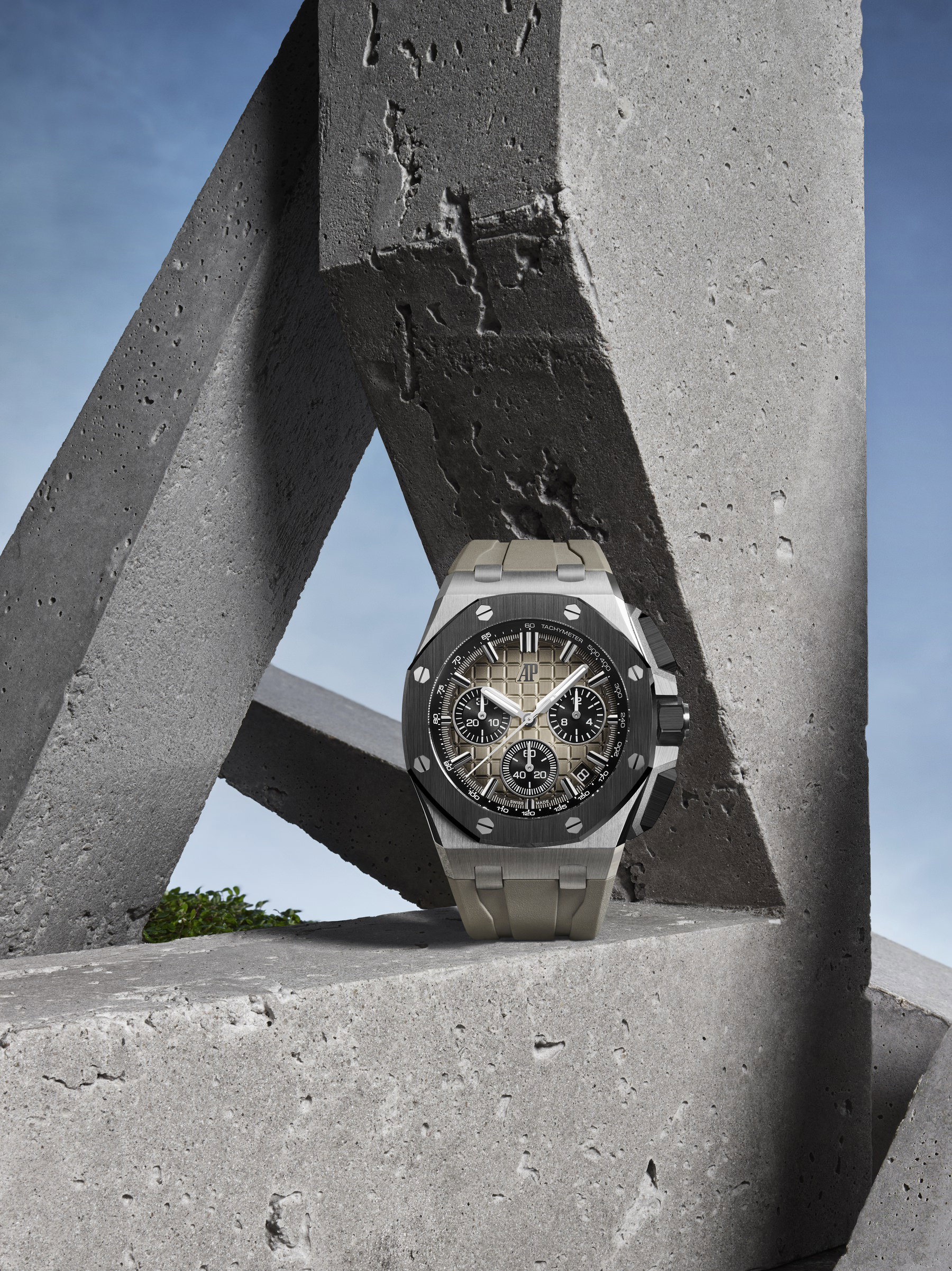 Royal Oak Offshore Selfwinding Chronograph — view 3
