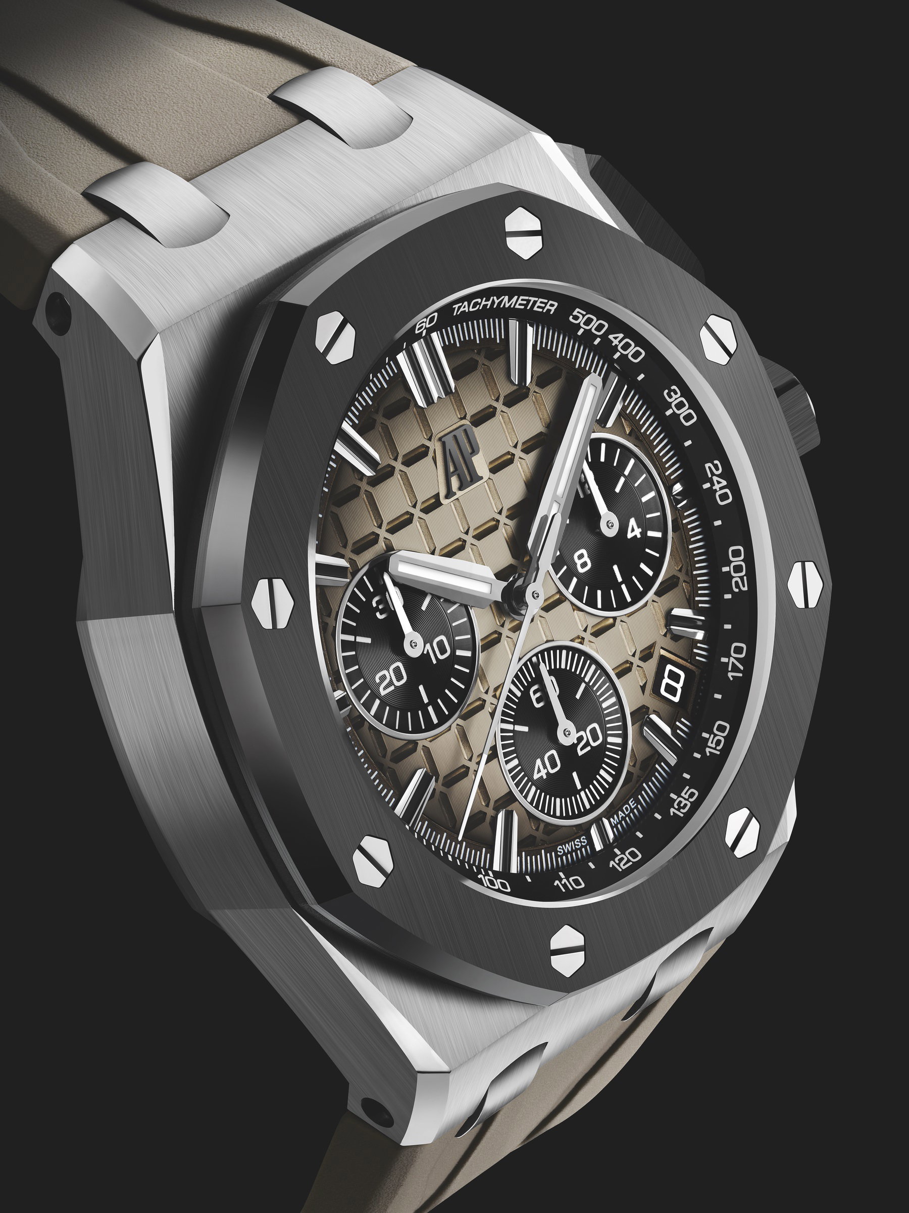 Royal Oak Offshore Selfwinding Chronograph — view 4