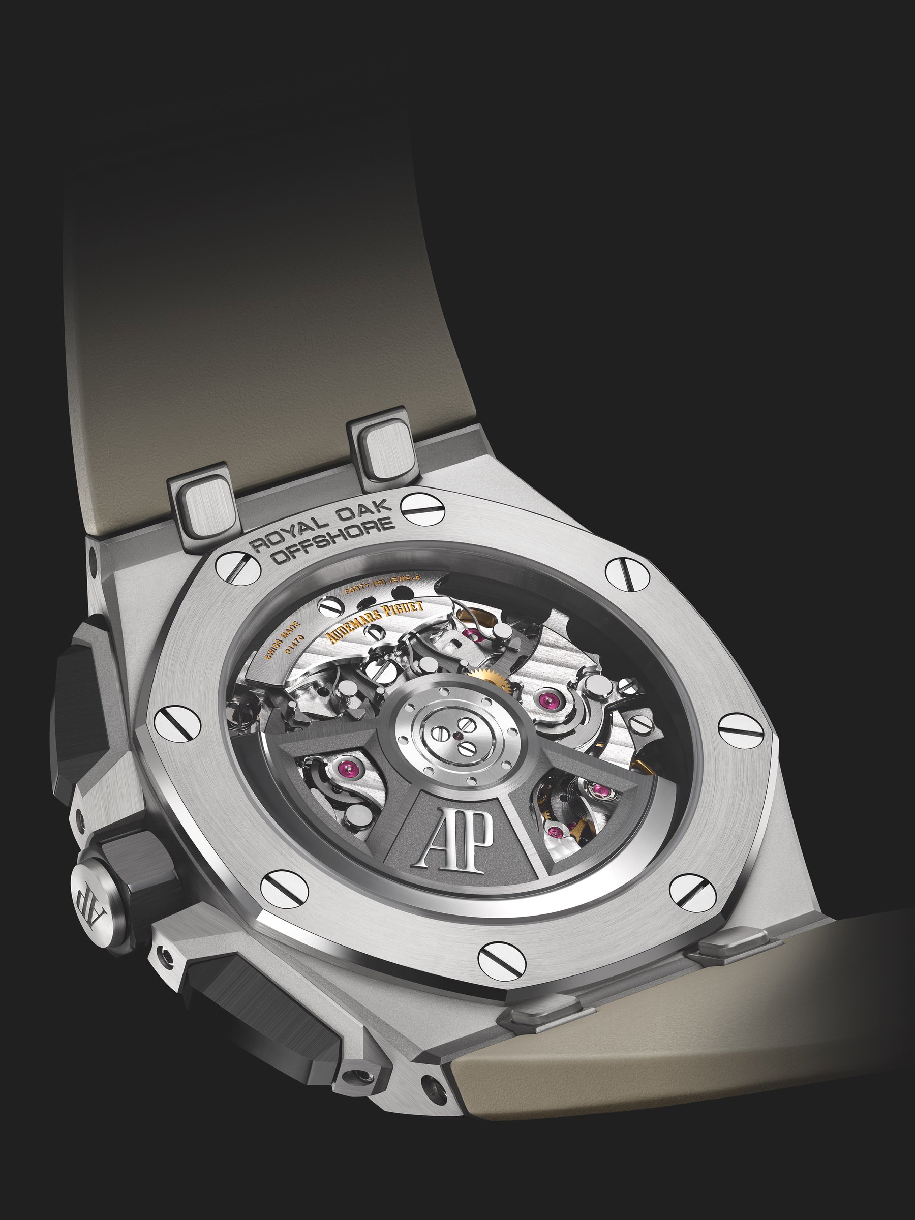 Royal Oak Offshore Selfwinding Chronograph — view 6