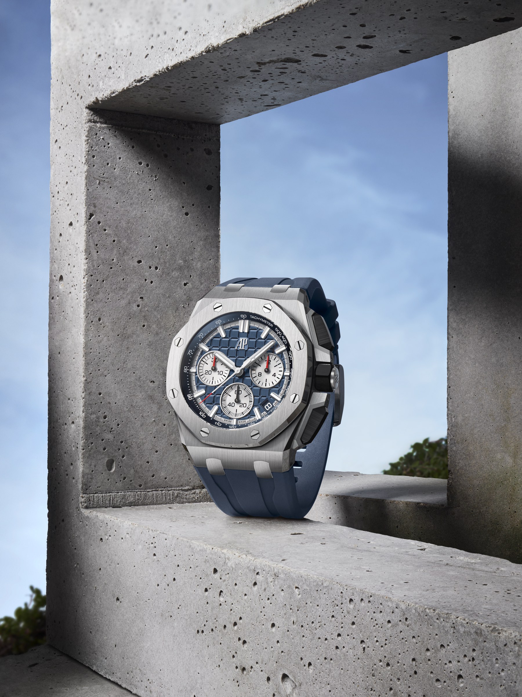 Royal Oak Offshore Selfwinding Chronograph — view 2