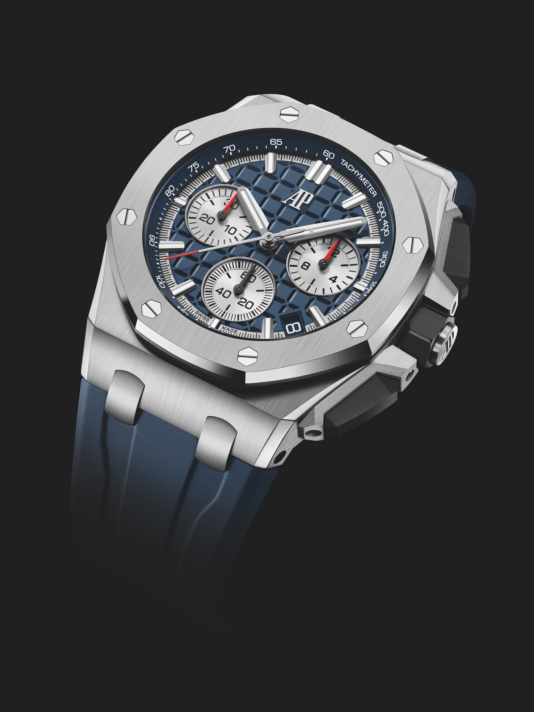 Royal Oak Offshore Selfwinding Chronograph — view 3