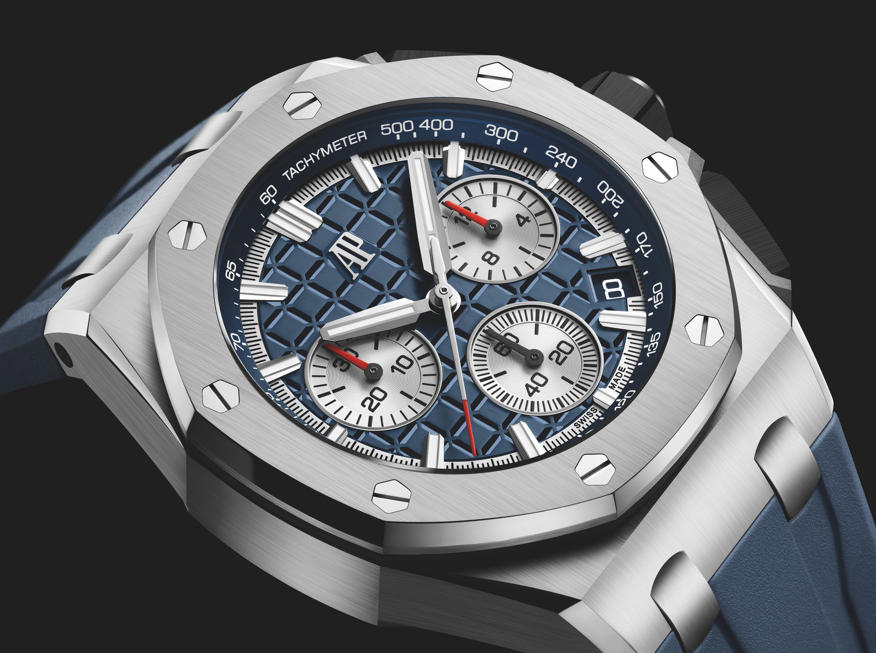 Royal Oak Offshore Selfwinding Chronograph — view 4