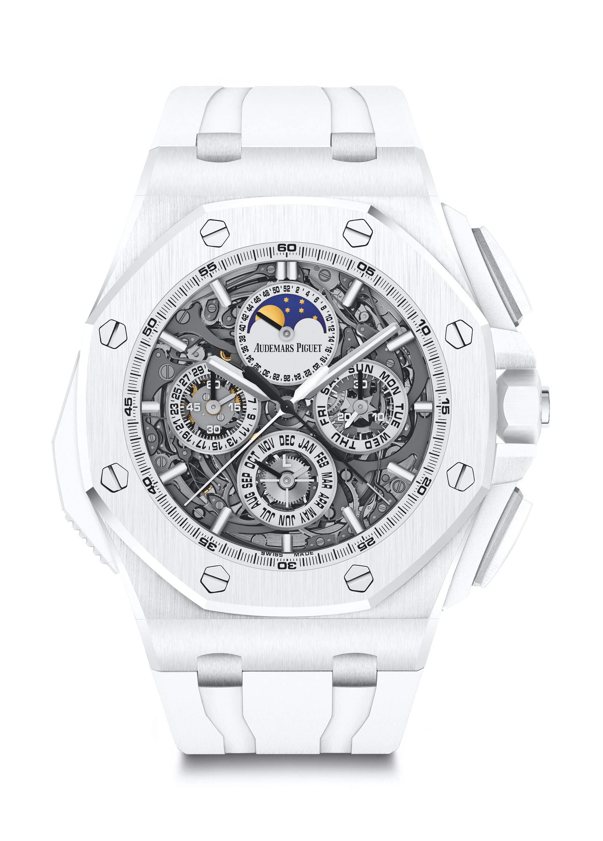 Royal Oak Offshore Selfwinding Chronograph — view 7
