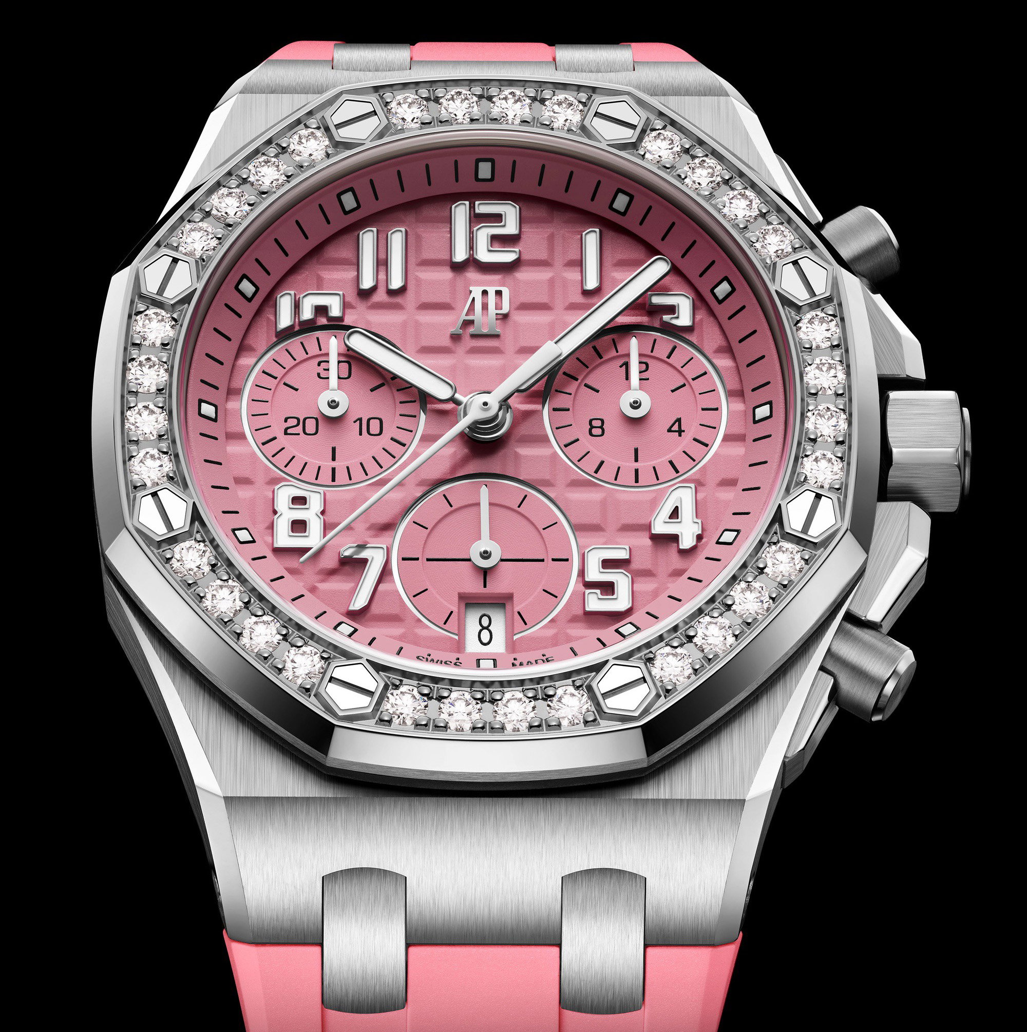 Royal Oak Offshore Selfwinding Chronograph 37 — view 3