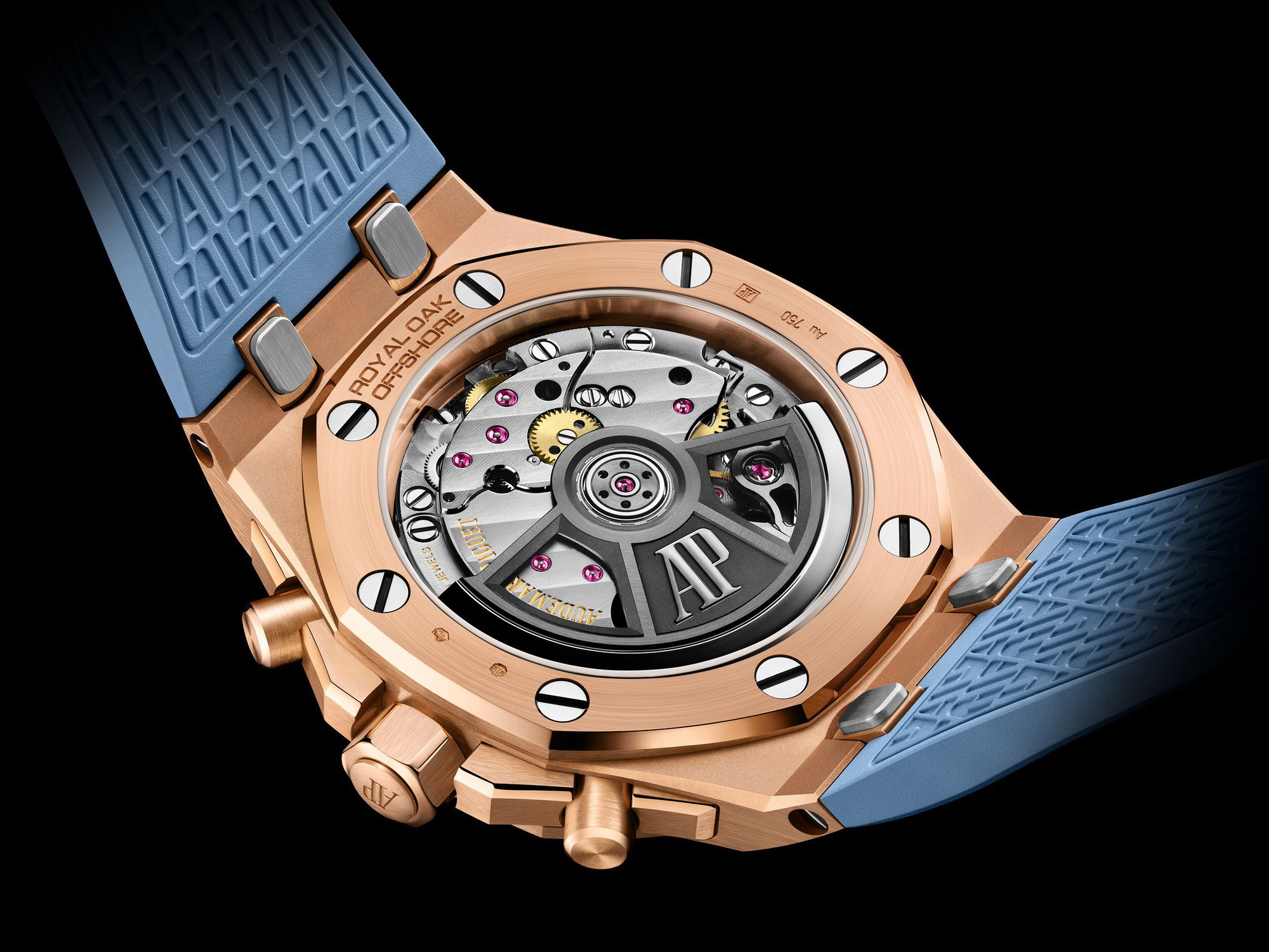 Royal Oak Offshore Selfwinding Chronograph 37 — view 2