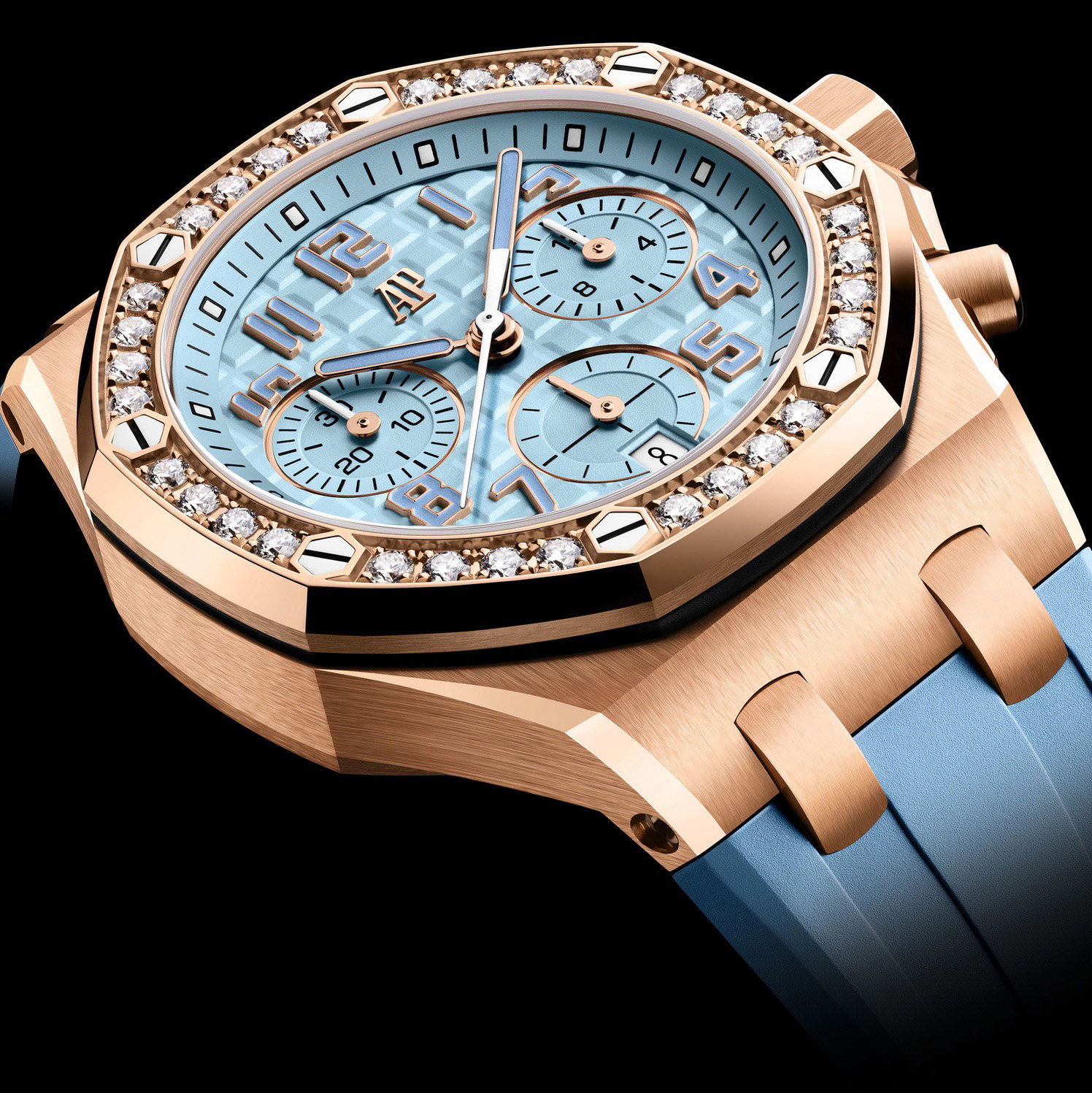 Royal Oak Offshore Selfwinding Chronograph 37 — view 3