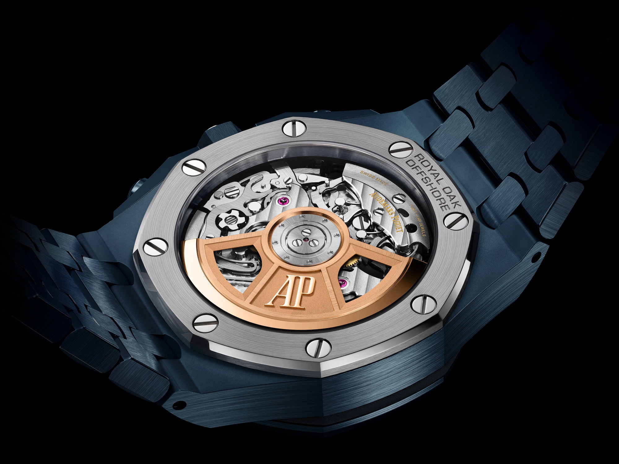 Royal Oak Offshore Selfwinding Chronograph 42 — view 2