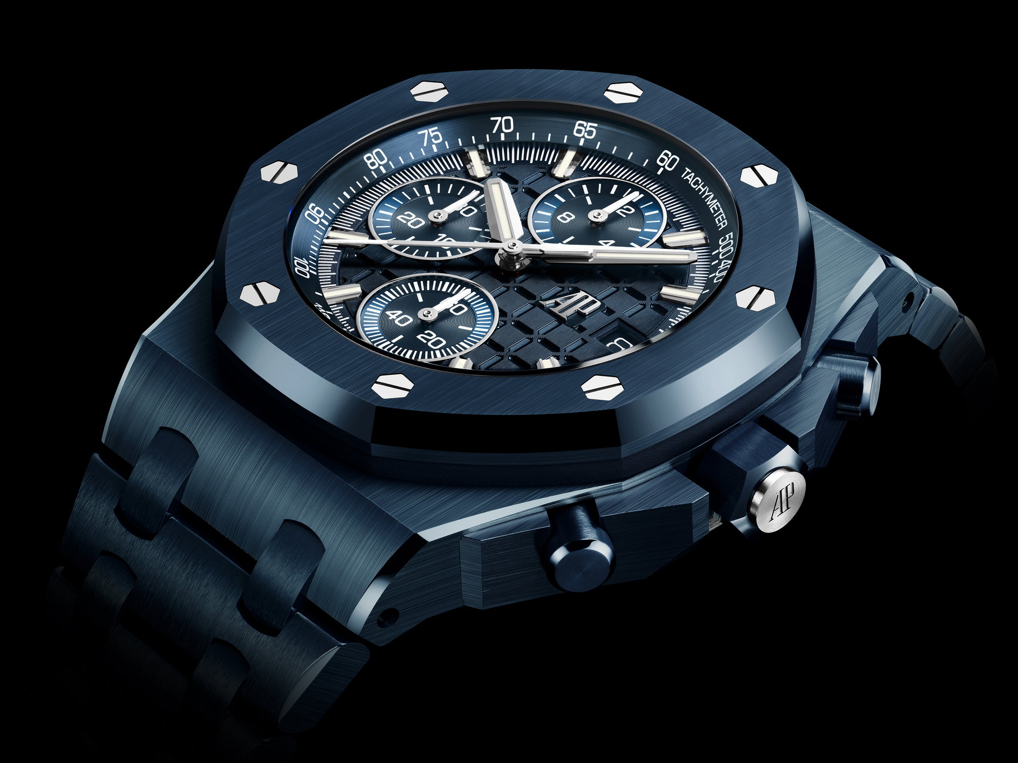 Royal Oak Offshore Selfwinding Chronograph 42 — view 3