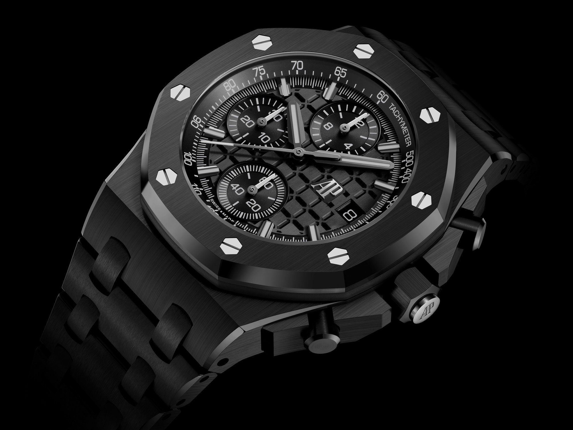 Royal Oak Offshore Selfwinding Chronograph 42 — view 2