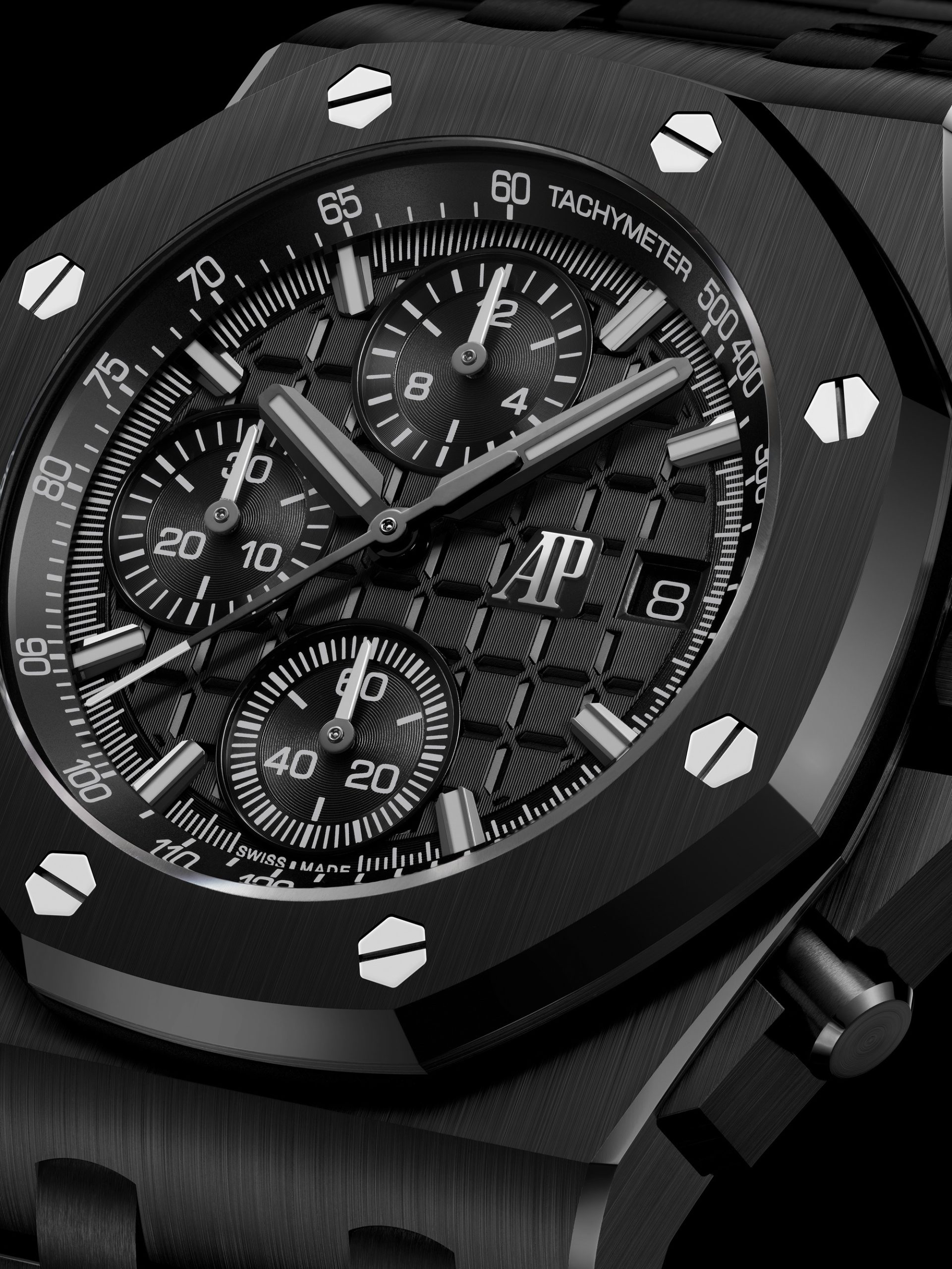 Royal Oak Offshore Selfwinding Chronograph 42 — view 3