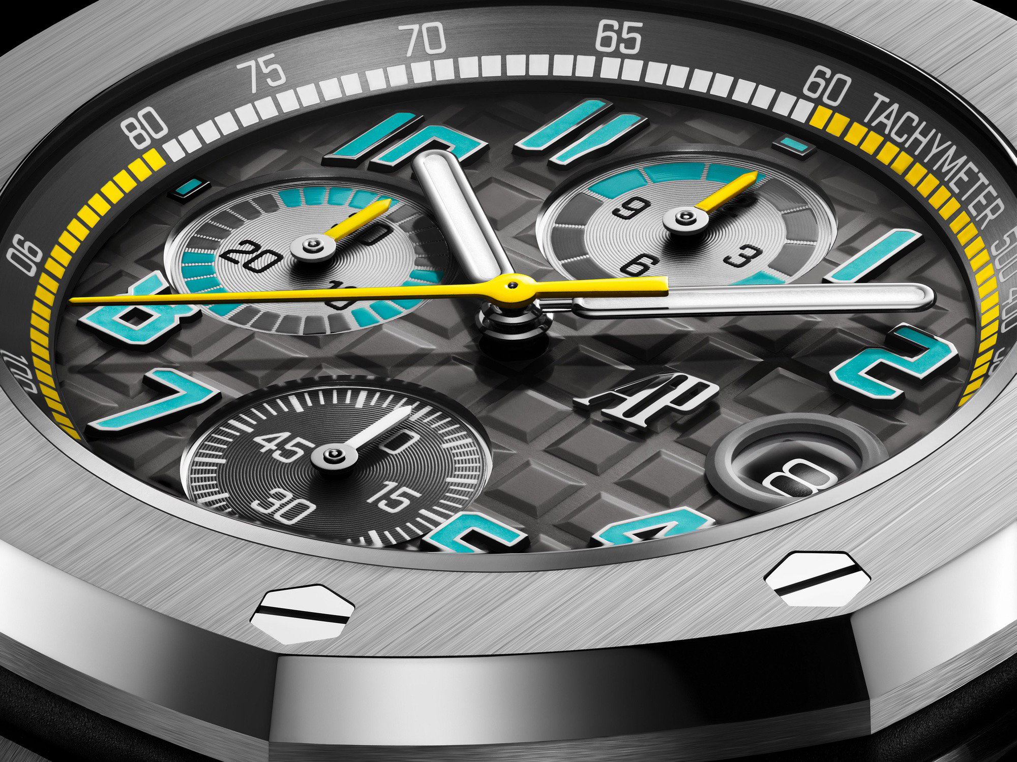 Royal Oak Offshore Selfwinding Chronograph 42 — view 2