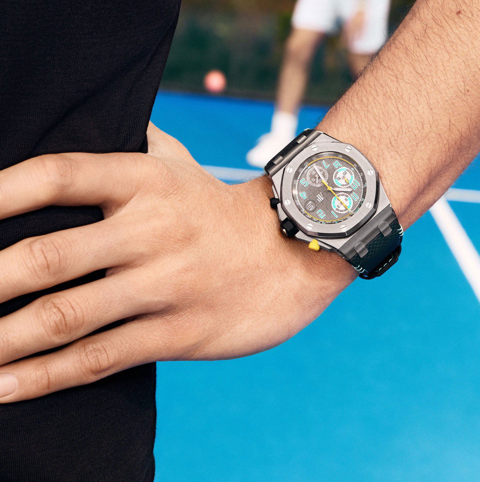 Royal Oak Offshore Selfwinding Chronograph 42 — view 5