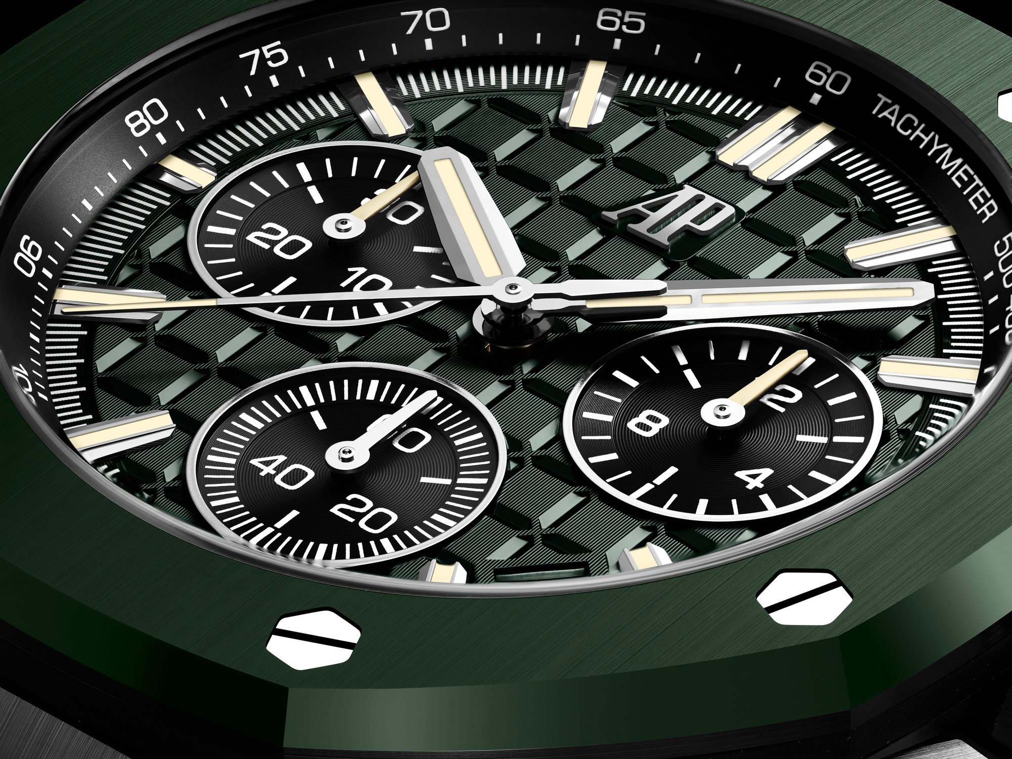 Royal Oak Offshore Selfwinding Chronograph 43 — view 2