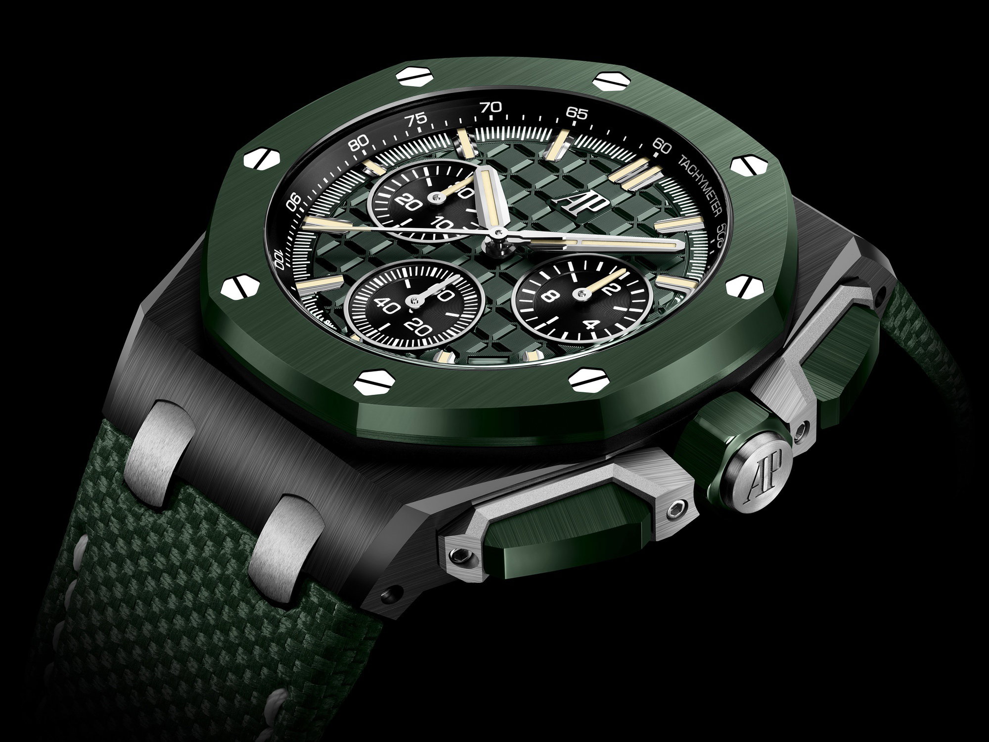 Royal Oak Offshore Selfwinding Chronograph 43 — view 4