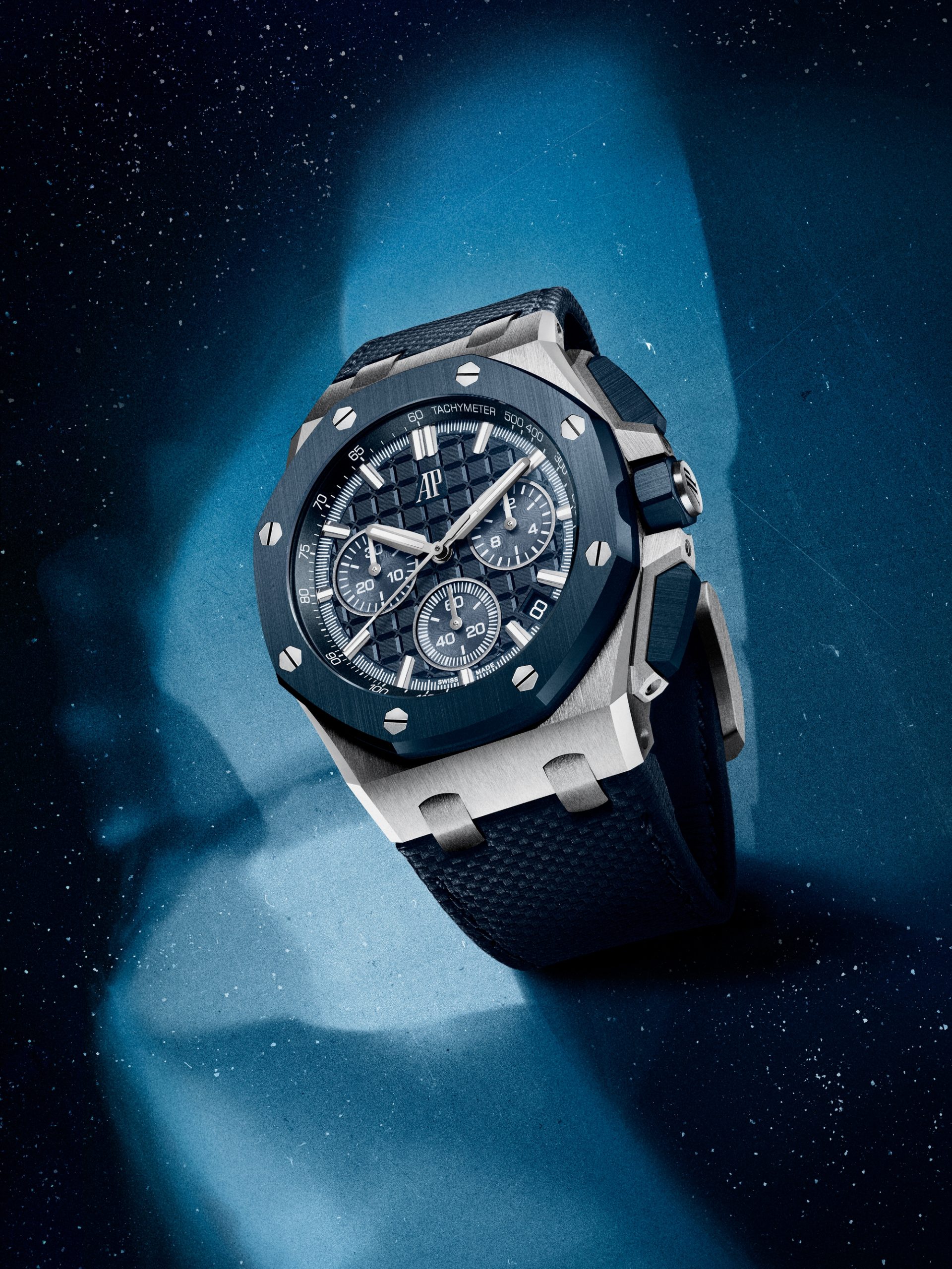 Royal Oak Offshore Selfwinding Chronograph 43 — view 2