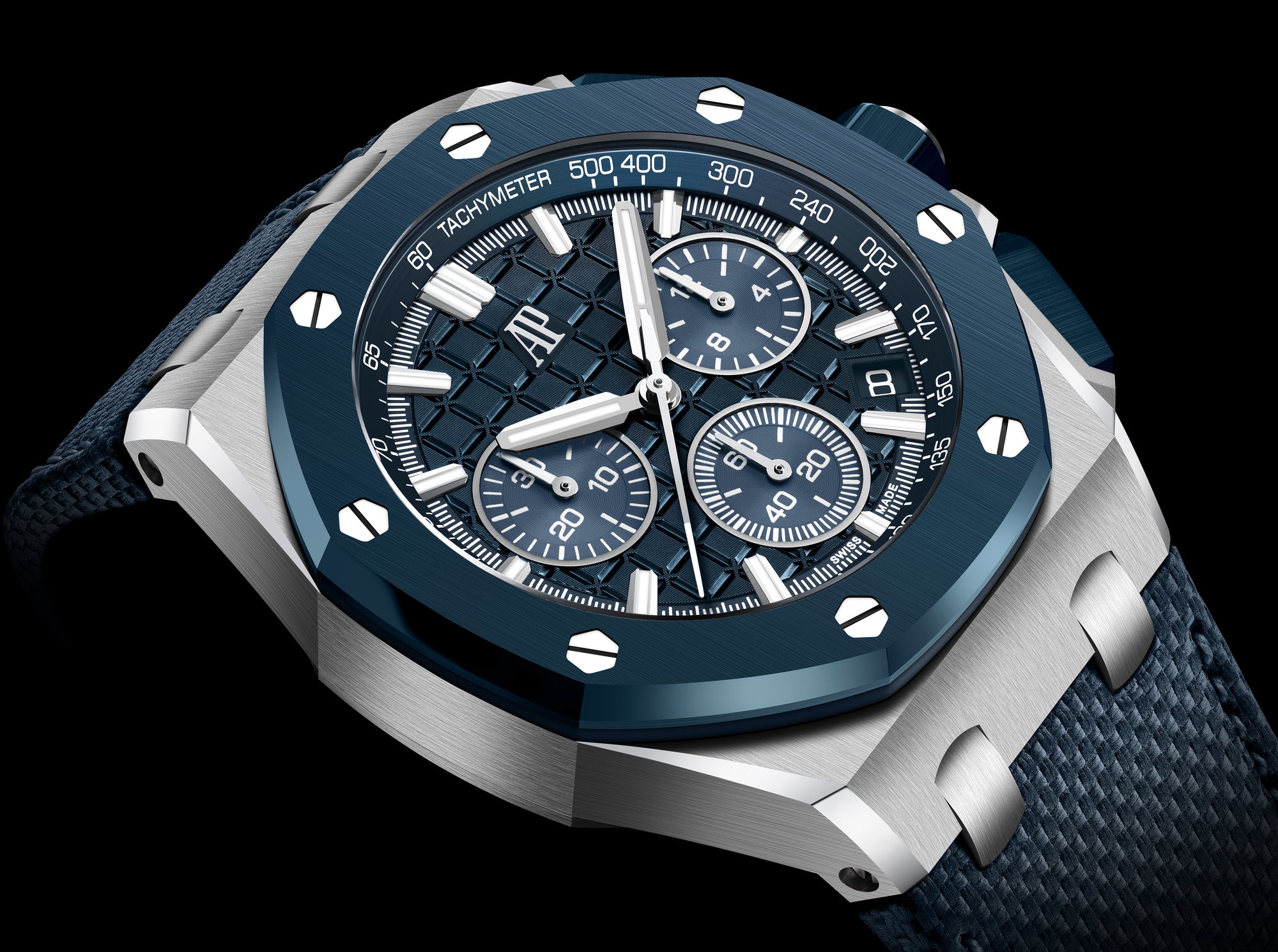 Royal Oak Offshore Selfwinding Chronograph 43 — view 3