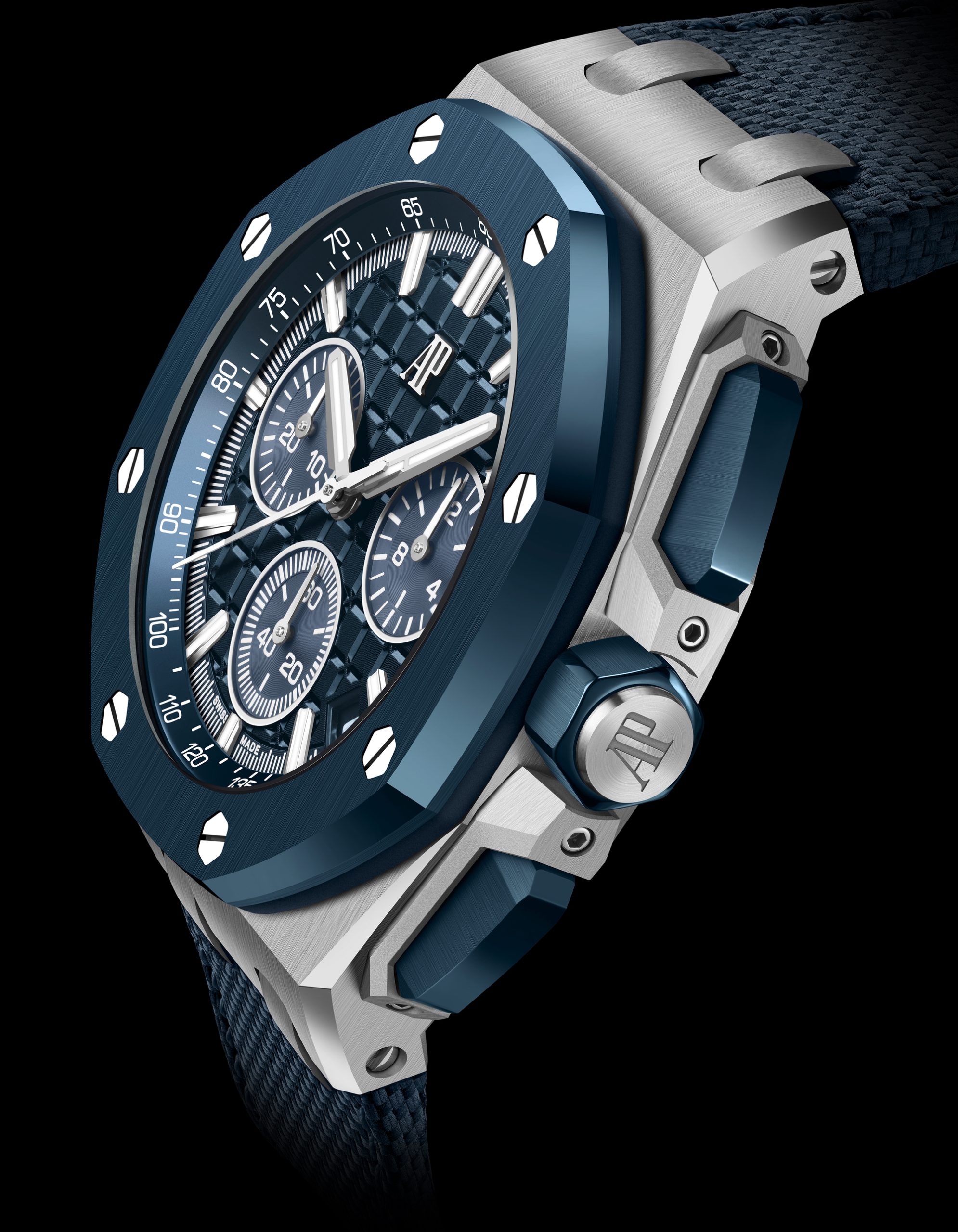 Royal Oak Offshore Selfwinding Chronograph 43 — view 4