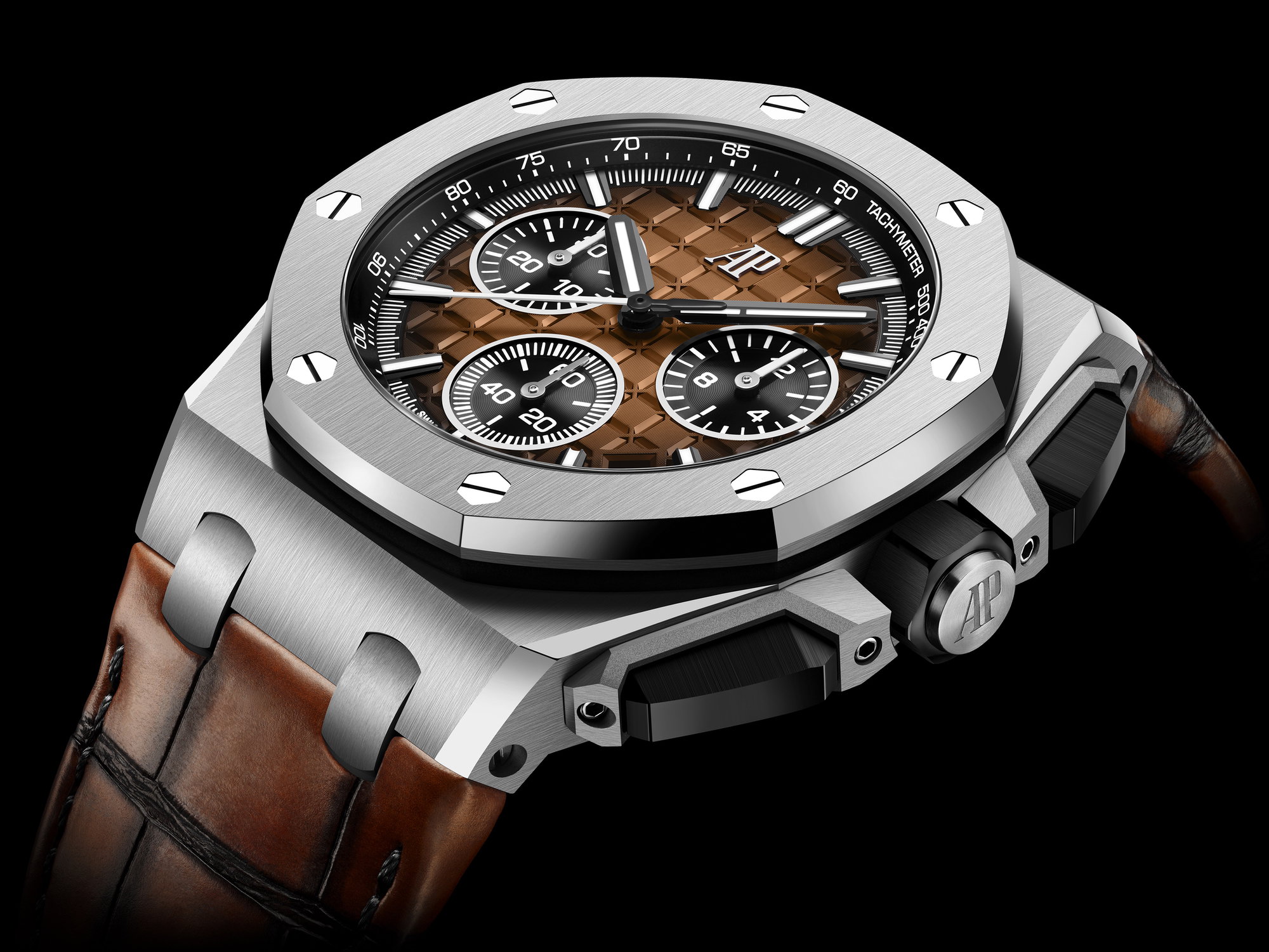 Royal Oak Offshore Selfwinding Chronograph 43 — view 2